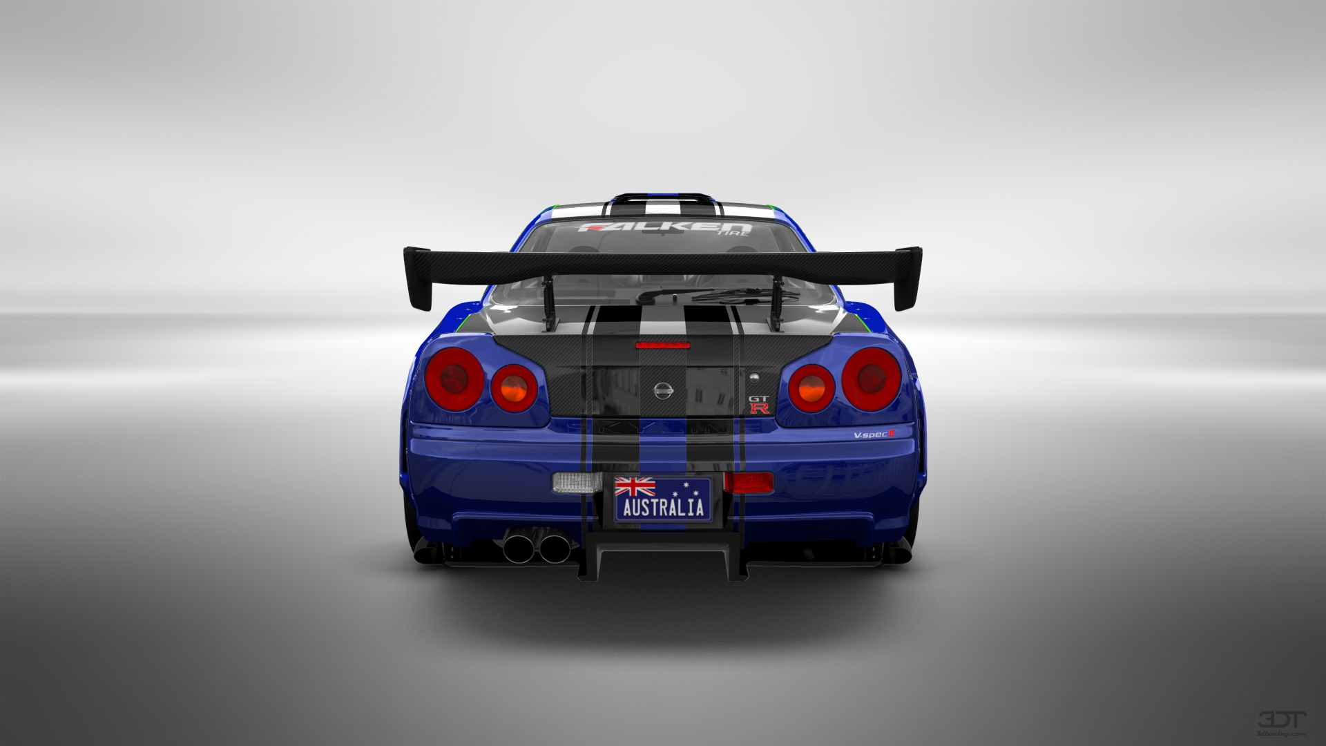 Nissan Skyline GT-R 2 Door Coupe 2000