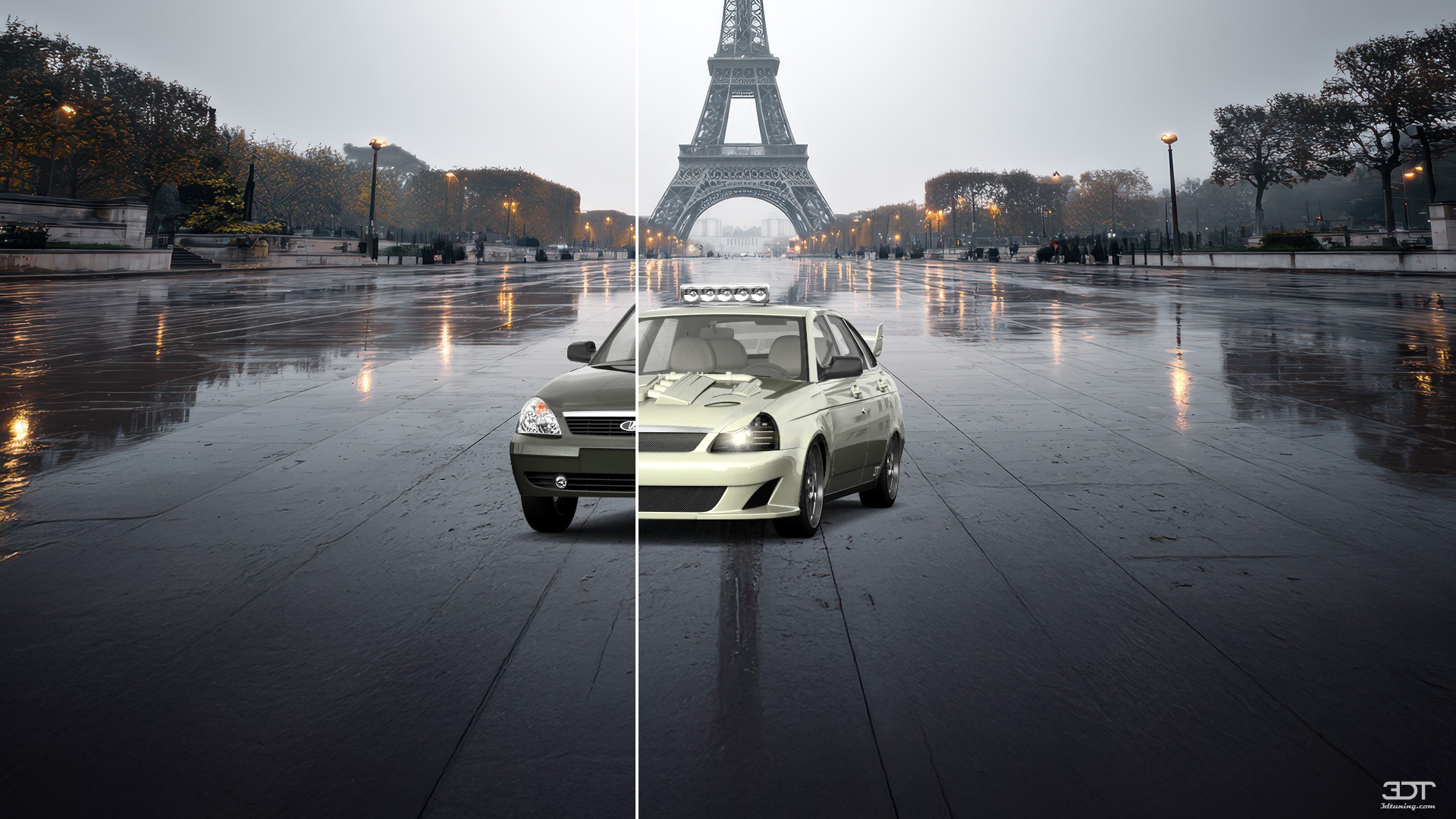 Lada Priora 2172 5 Door Hatchback 2012 Images