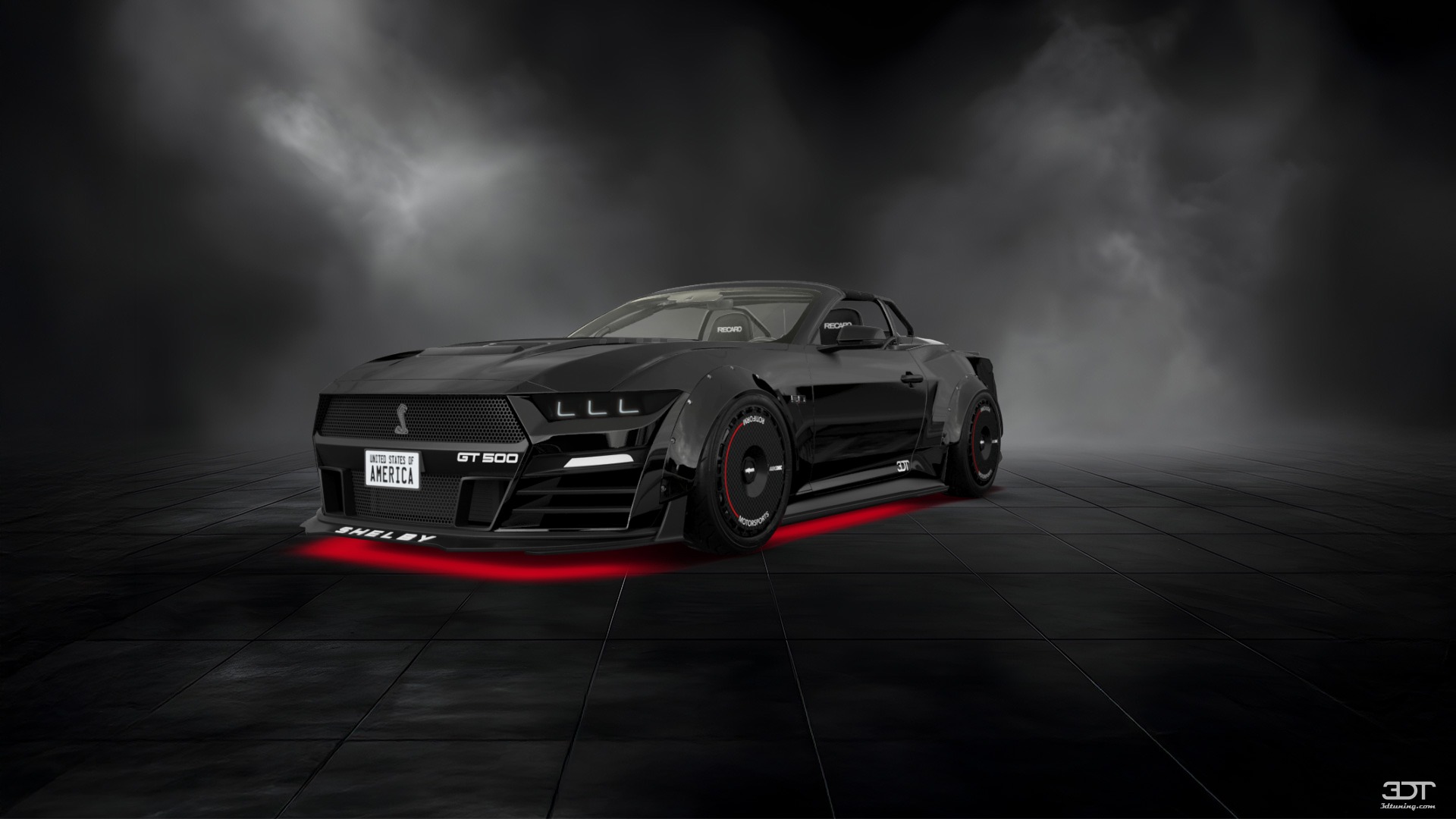 Ford Mustang 2 Door Convertible 2024