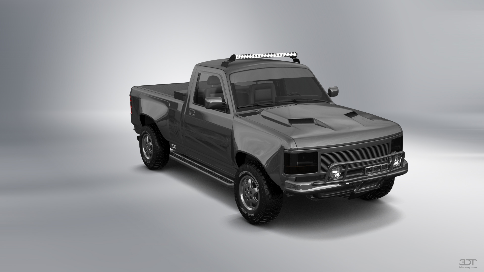 Dodge Dakota Regular Cab 2 Door pickup truck 1987 tuning