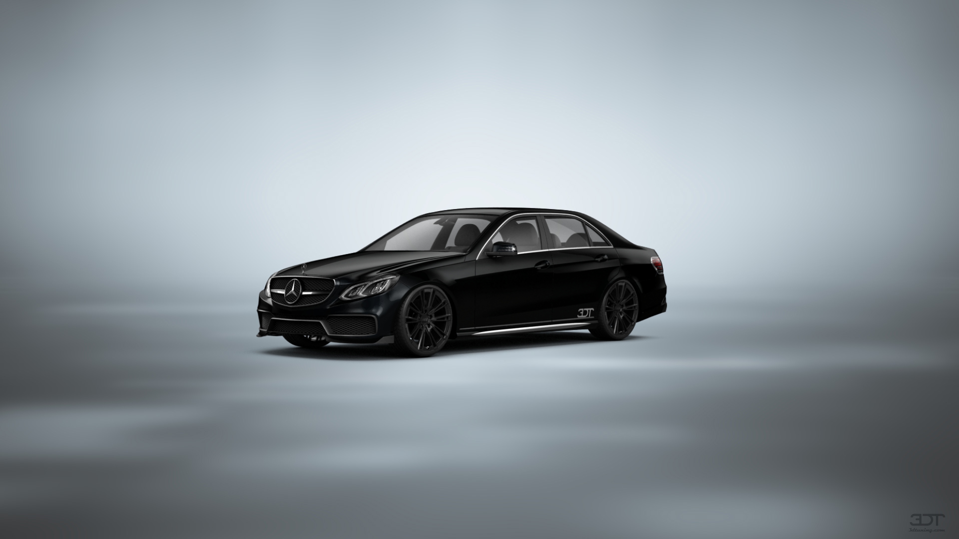 Mercedes E class Sedan 2014 tuning