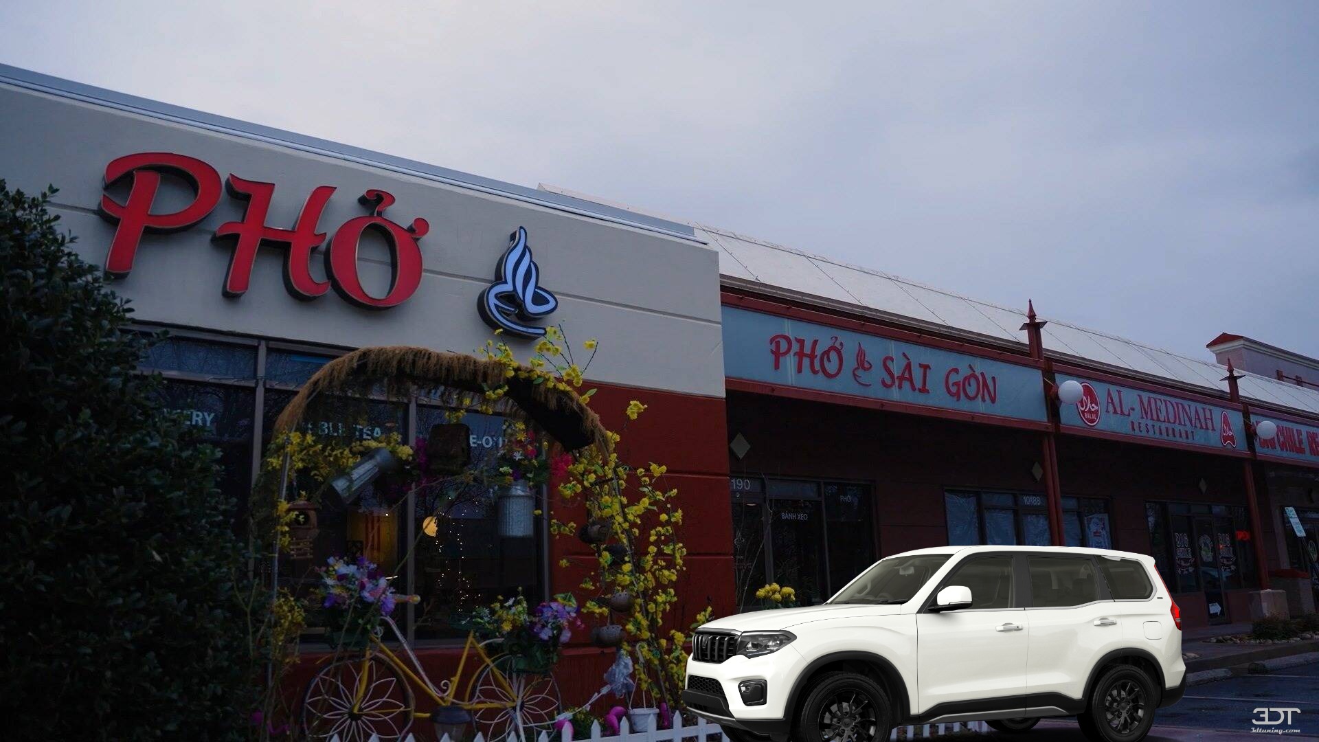 Mahindra Scorpio N 5 Door SUV 2022 tuning