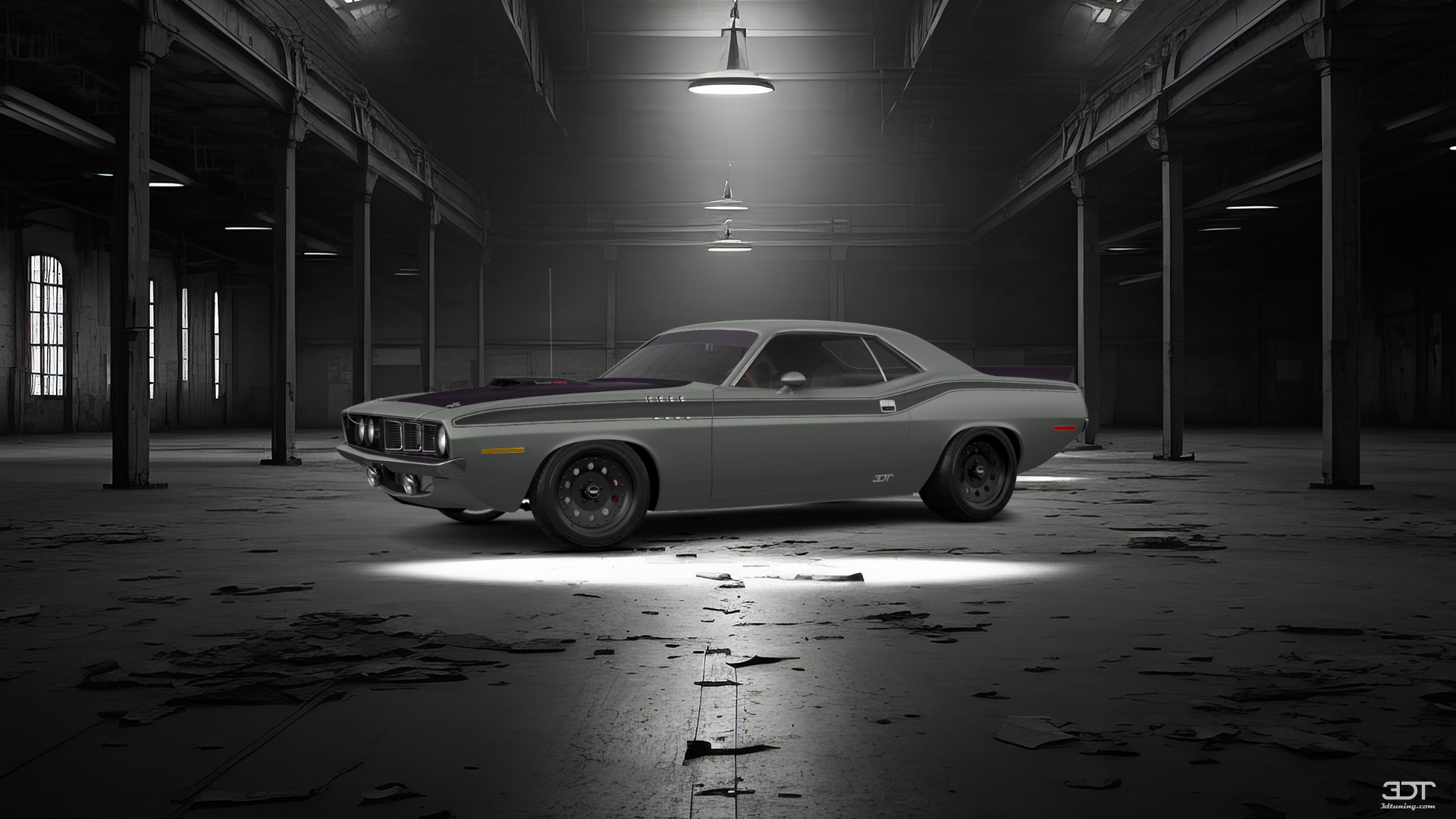 Plymouth Barracuda 2 Door Hardtop 1970 Images