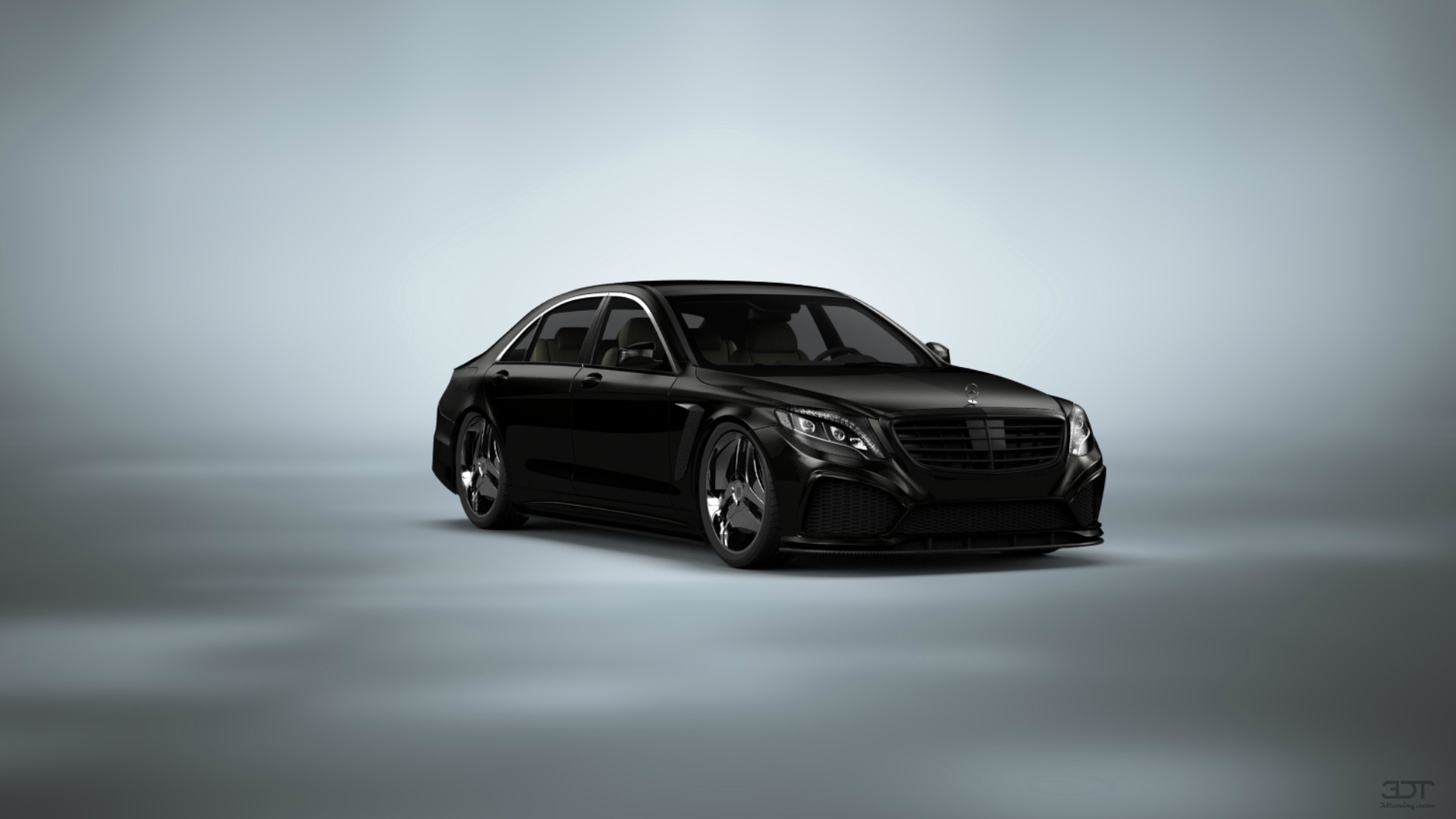 Mercedes S class Sedan 2014