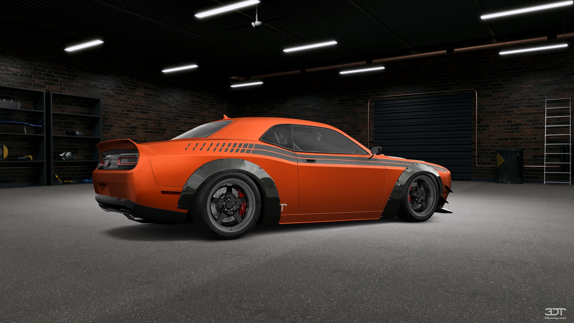 Dodge Challenger 2 Door Coupe 2015