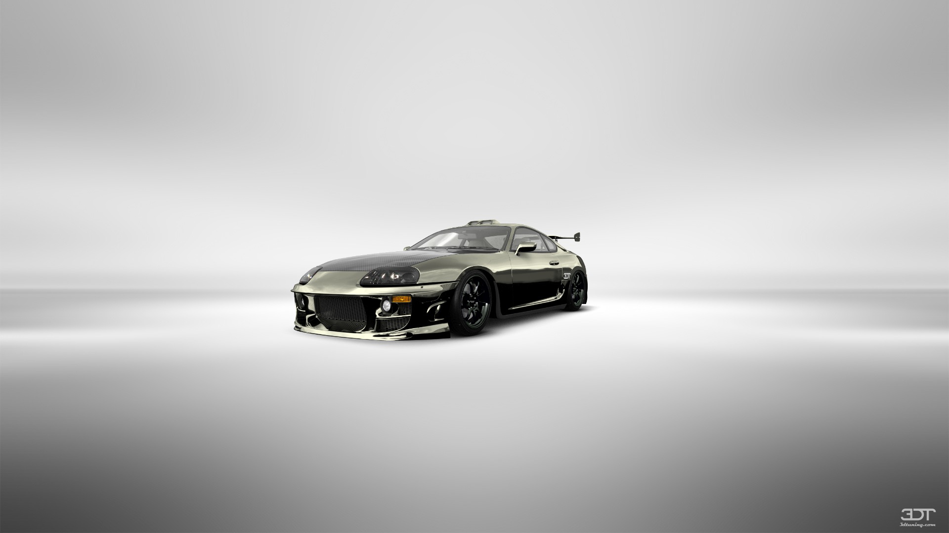 Toyota Supra 2 Door Coupe 2000