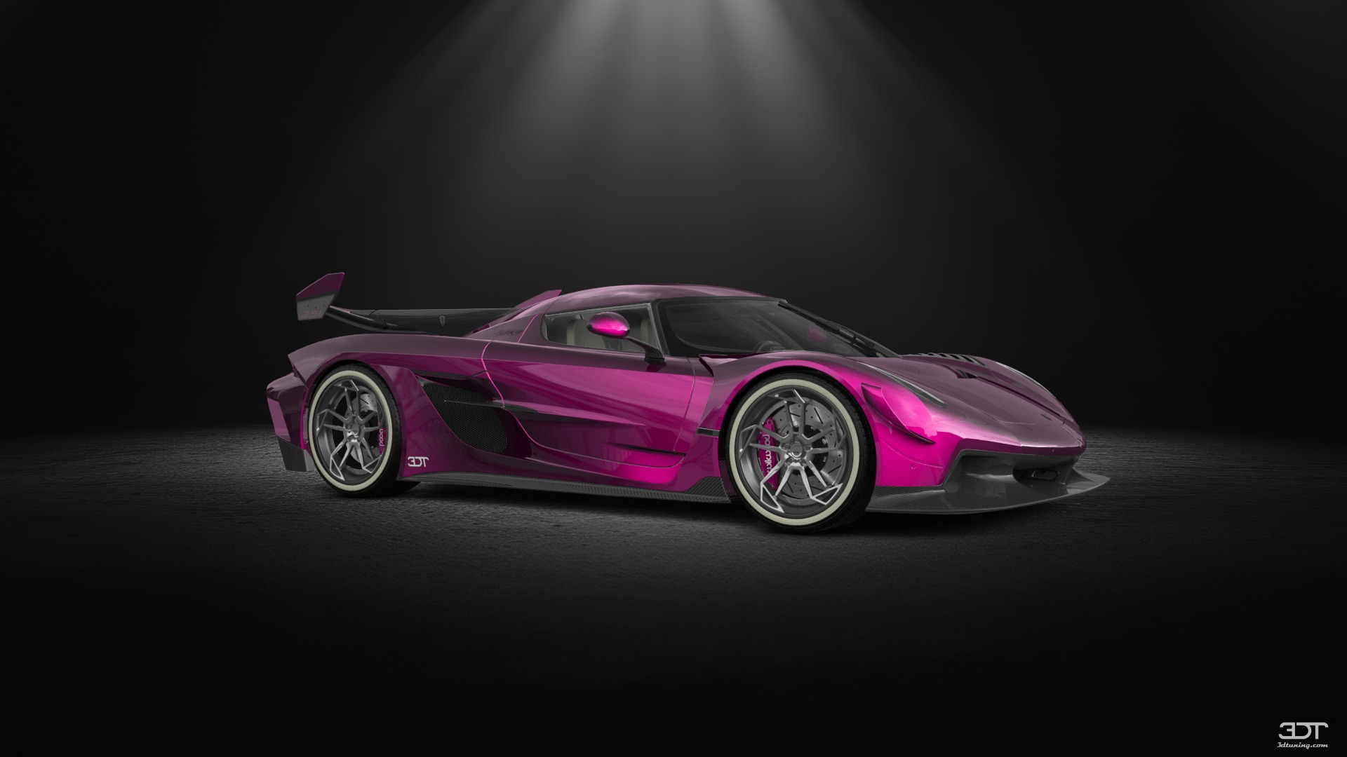 Koenigsegg Jesko 2 door targa top 2020