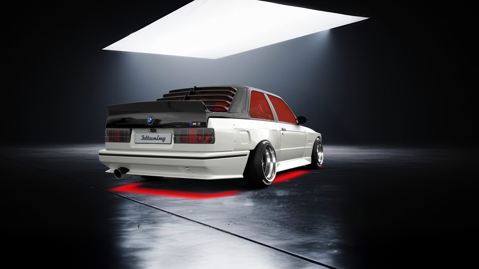 BMW M3 2 Door Coupe 1986 Images