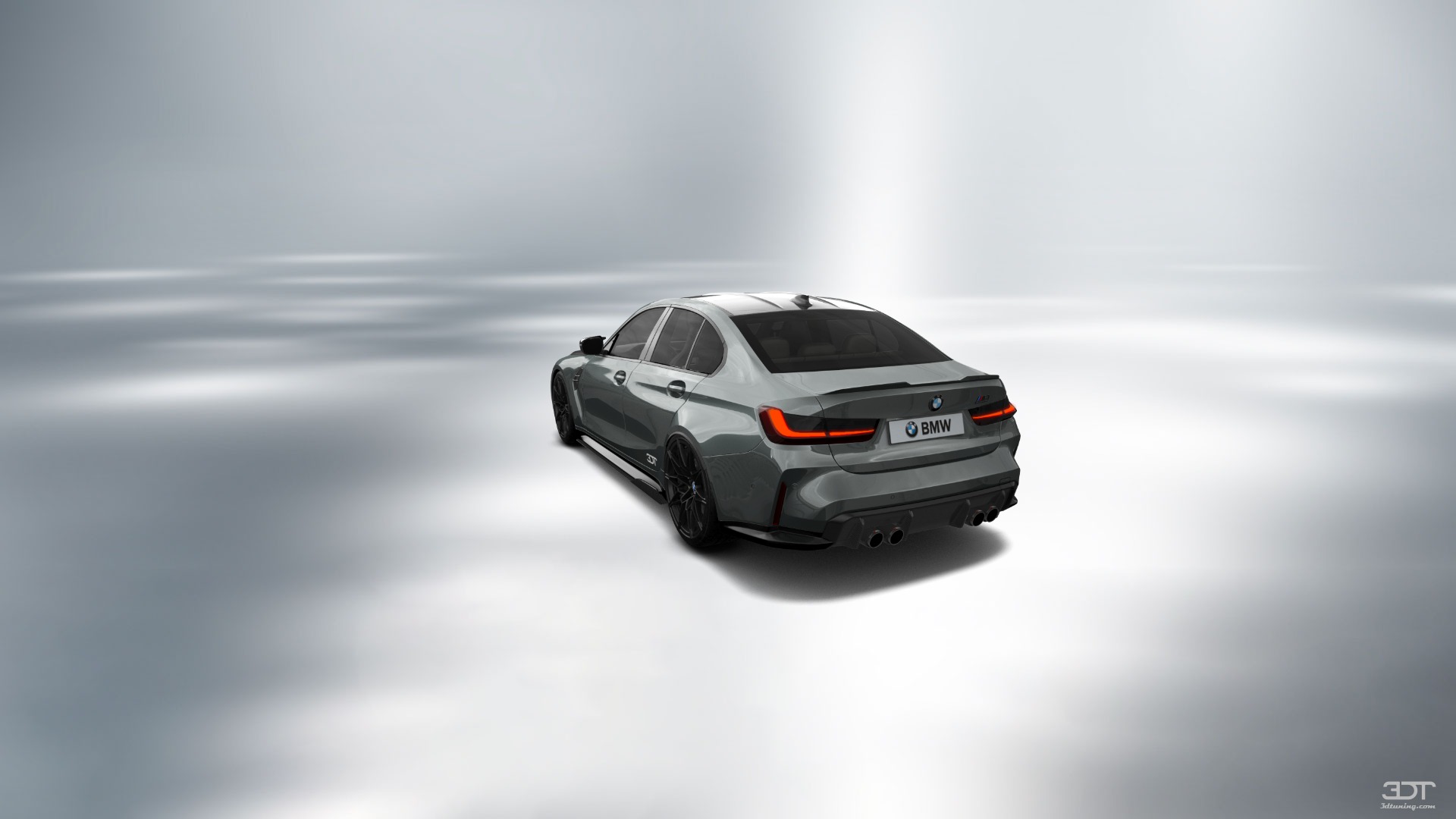 BMW M3 Sedan 2021 tuning