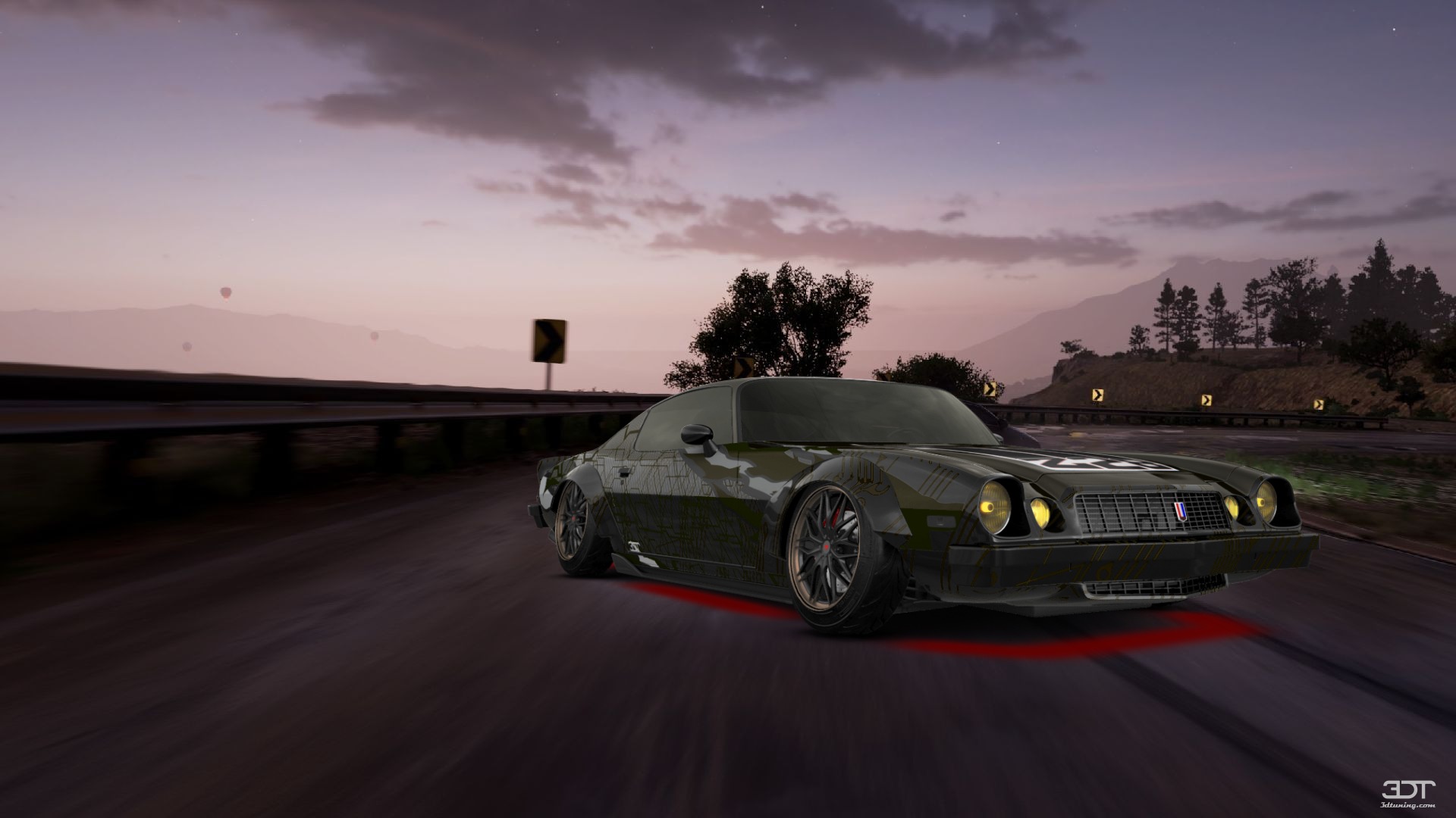 Chevrolet Camaro 2 Door Coupe 1974 Images