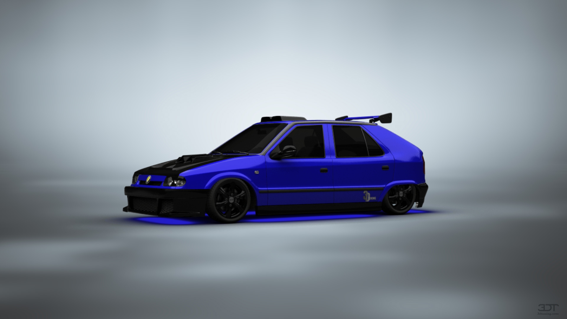 Skoda Felicia 5 Door Hatchback 1994 tuning