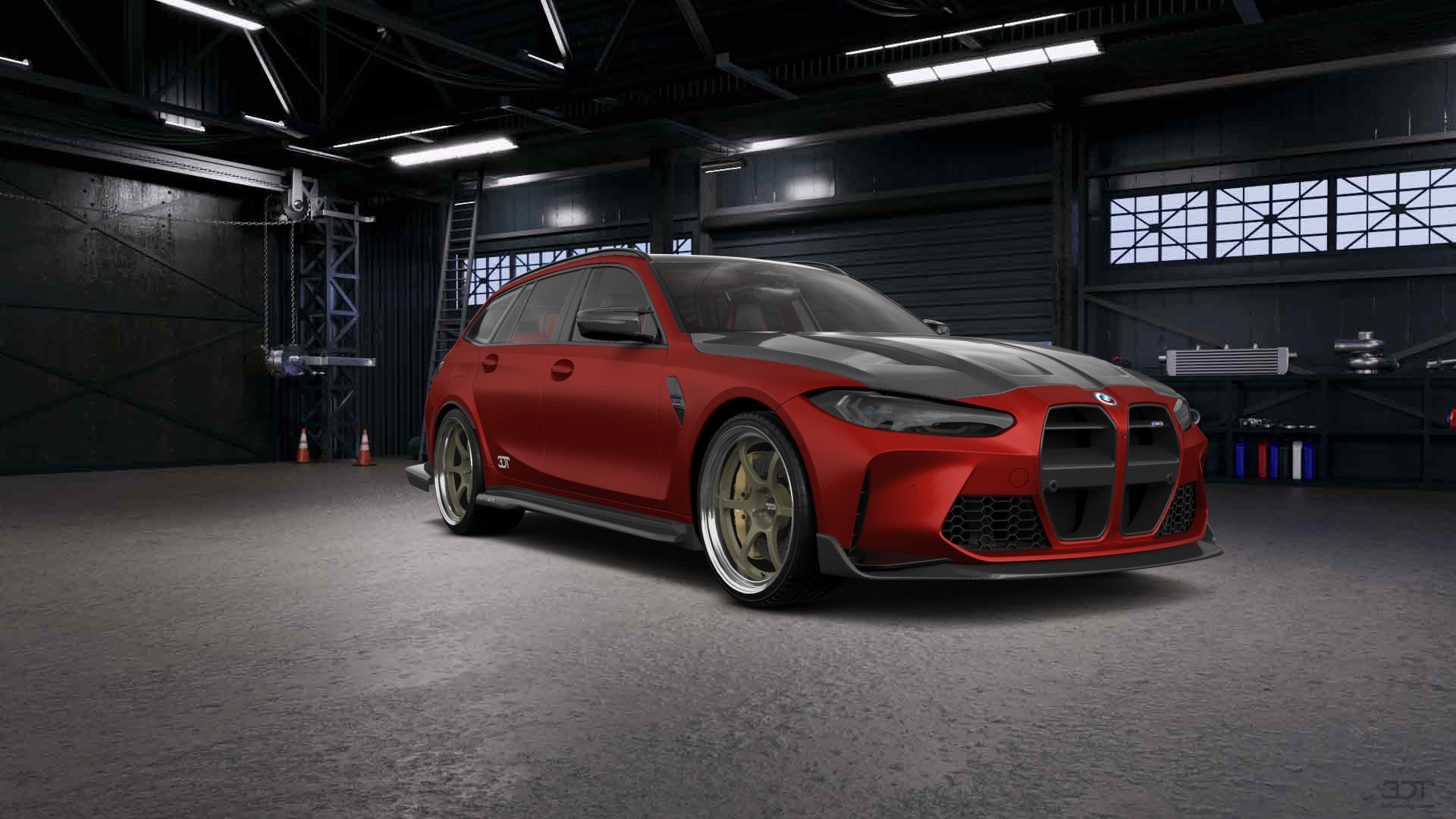 BMW M3 Touring 2022