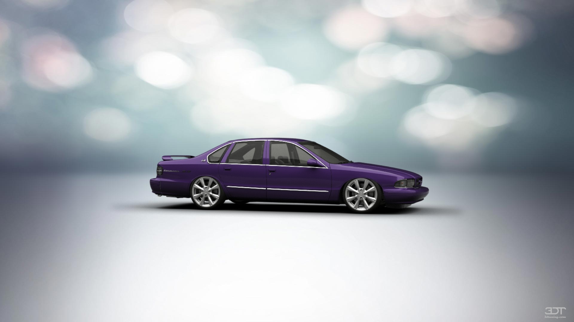 Chevrolet Impala SS sedan 1996