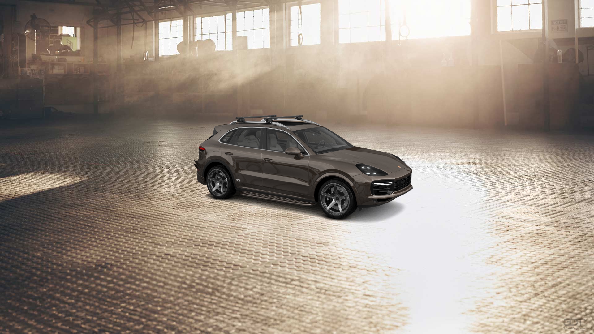 Porsche Cayenne 5 Door SUV 2018 Images