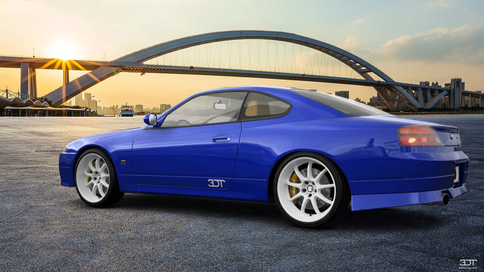 Nissan Silvia S15 2 Door Coupe 1999 Images