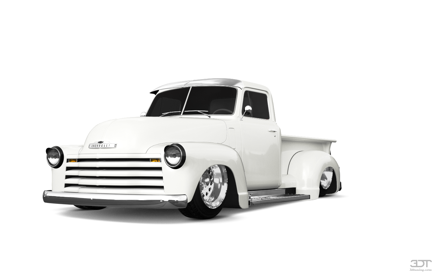 Chevrolet 3100 2 Door pickup truck 1950