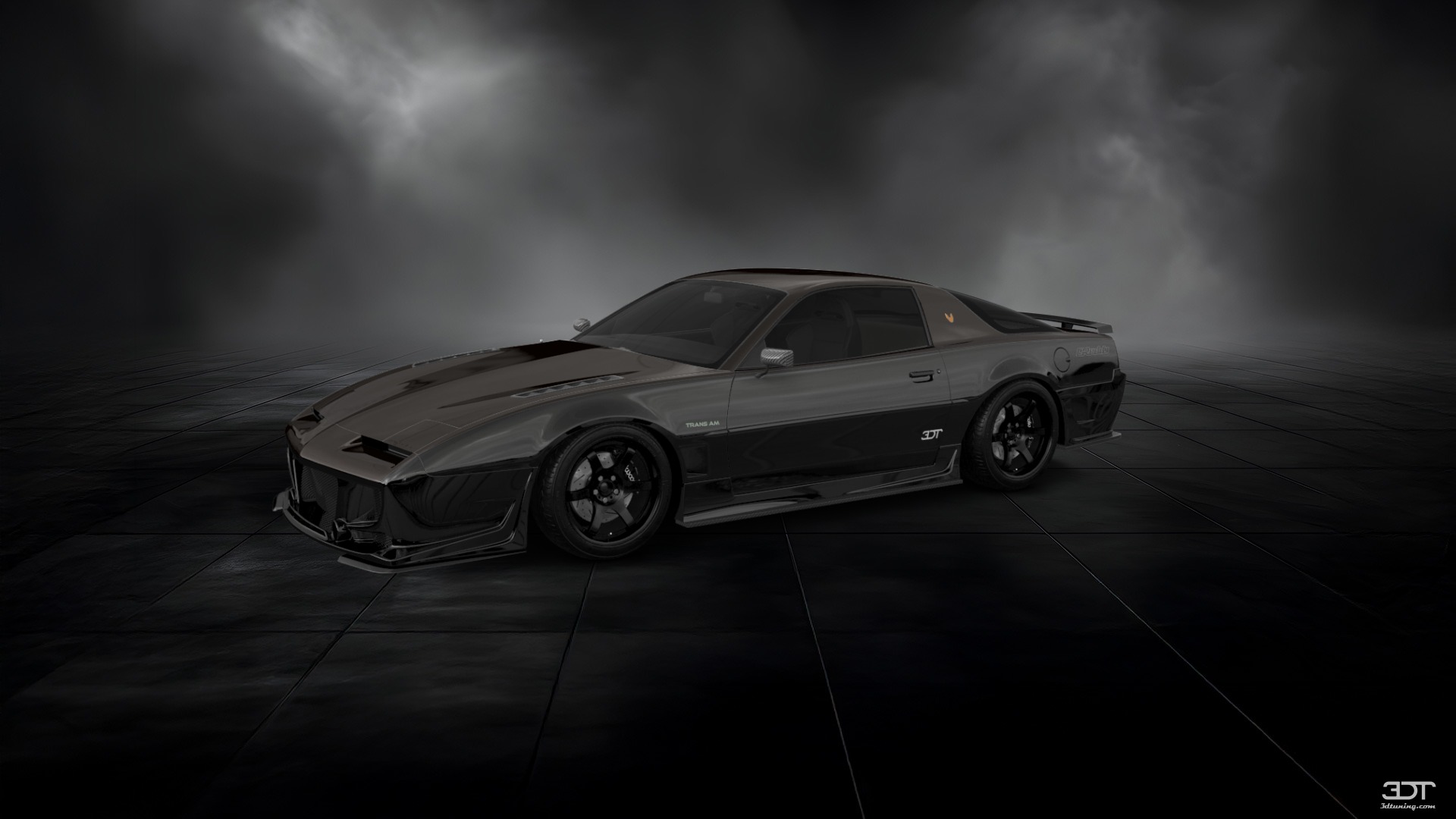Pontiac Firebird 2 Door Coupe 1982 Imágenes
