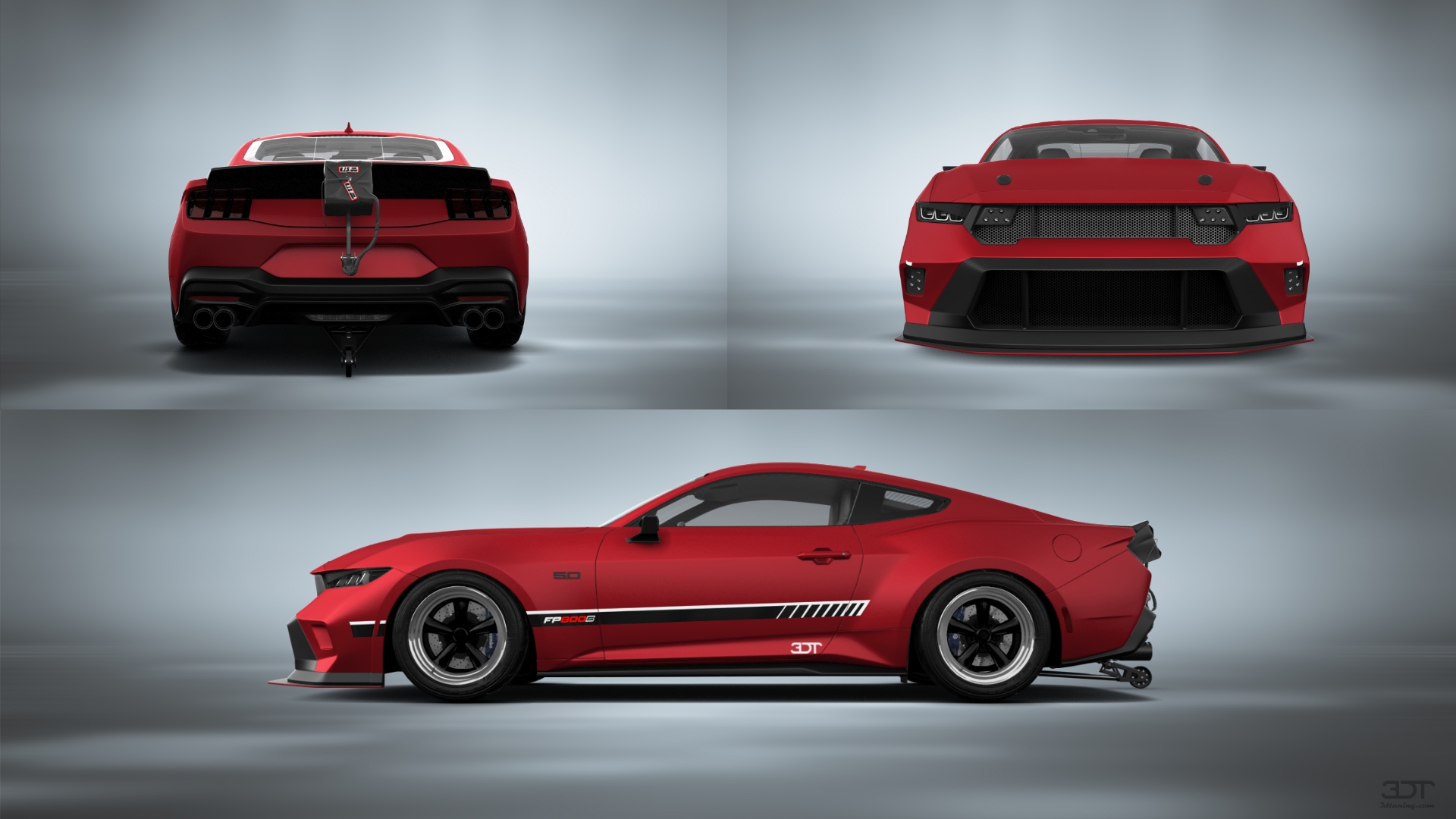 Ford Mustang 2 Door Coupe 2024