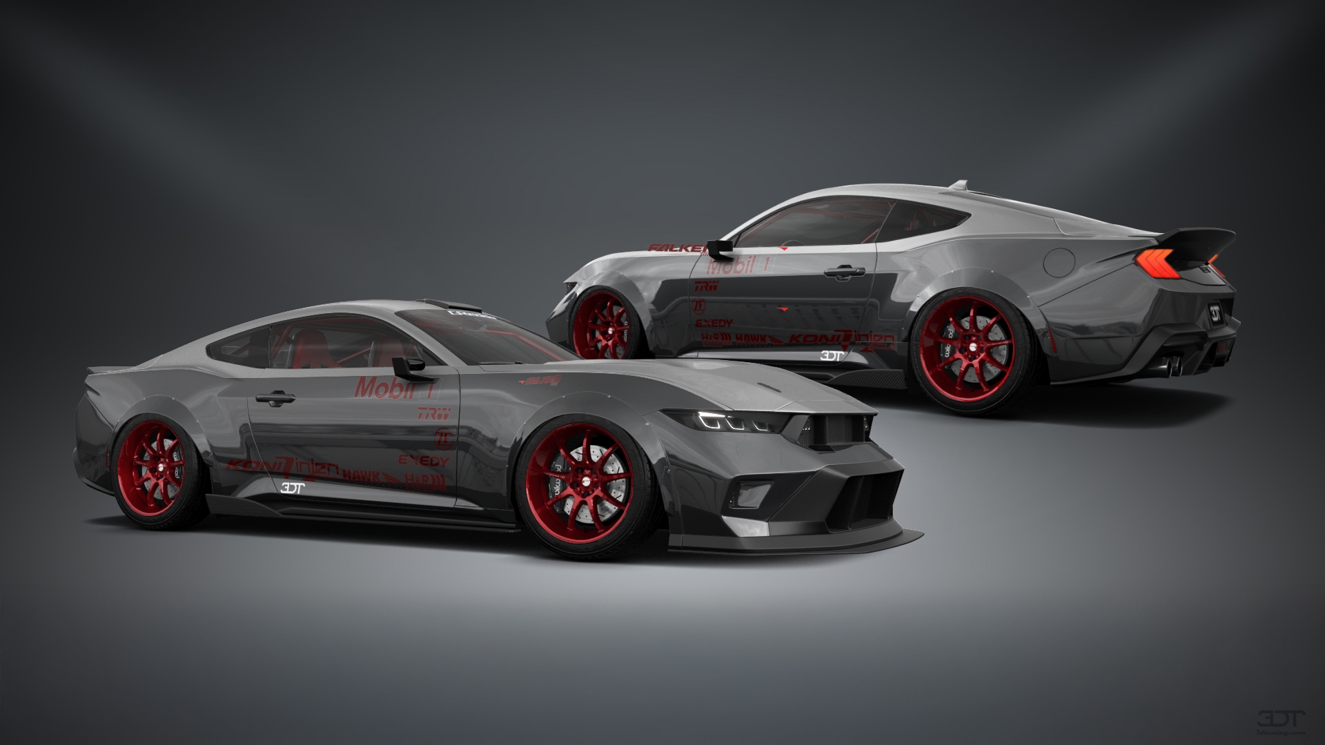 Ford Mustang 2 Door Coupe 2024