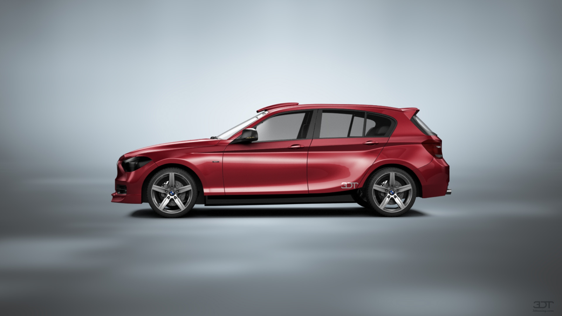 BMW 1 series 5 Door Hatchback 2011 tuning
