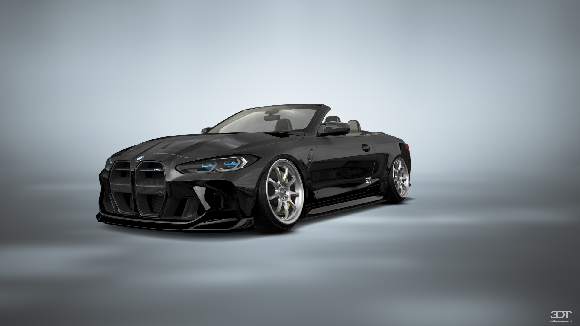 BMW M4 2 Door Convertible 2022 Images