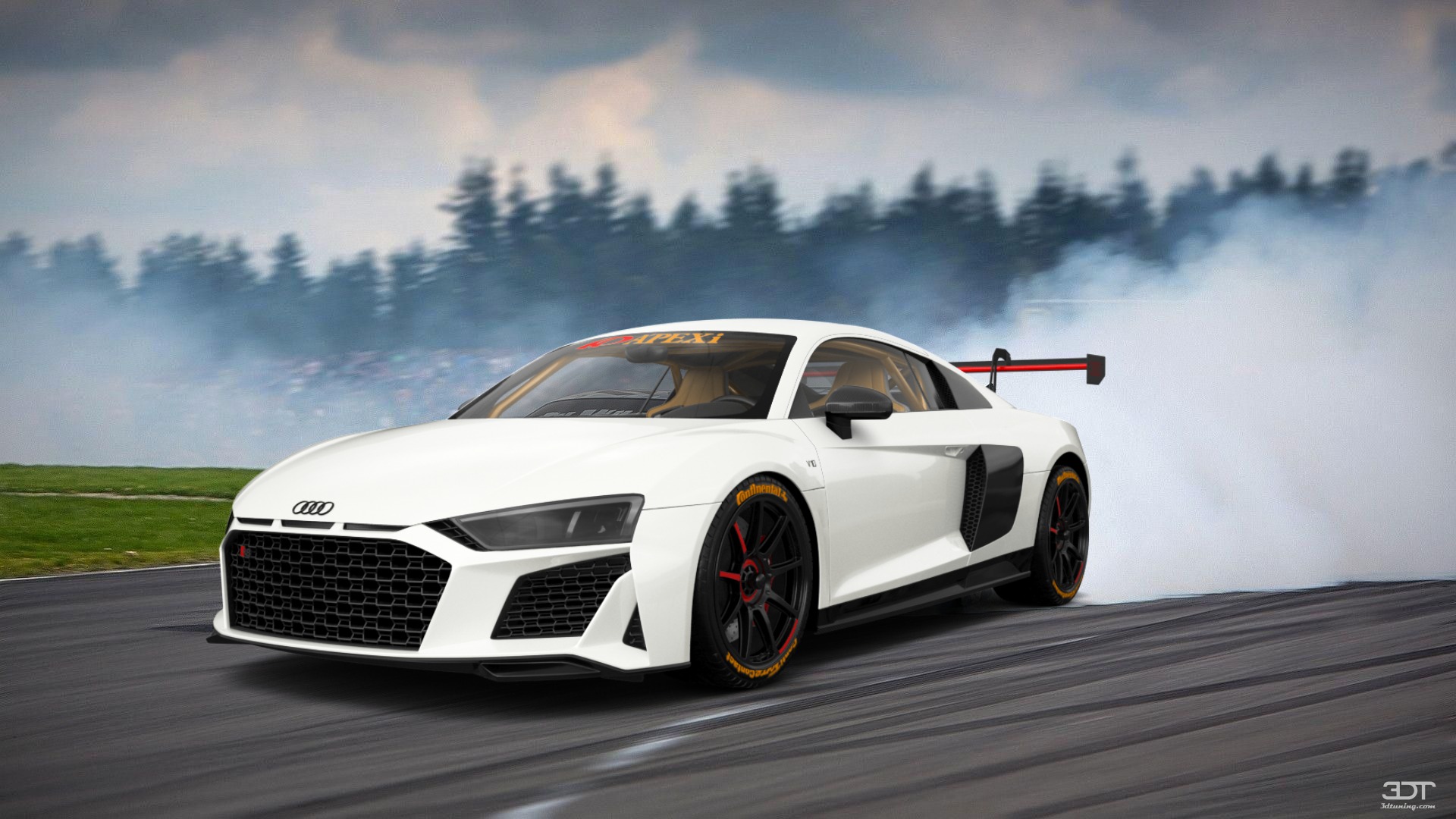 Audi R8 2 Door Coupe 2019 Изображения