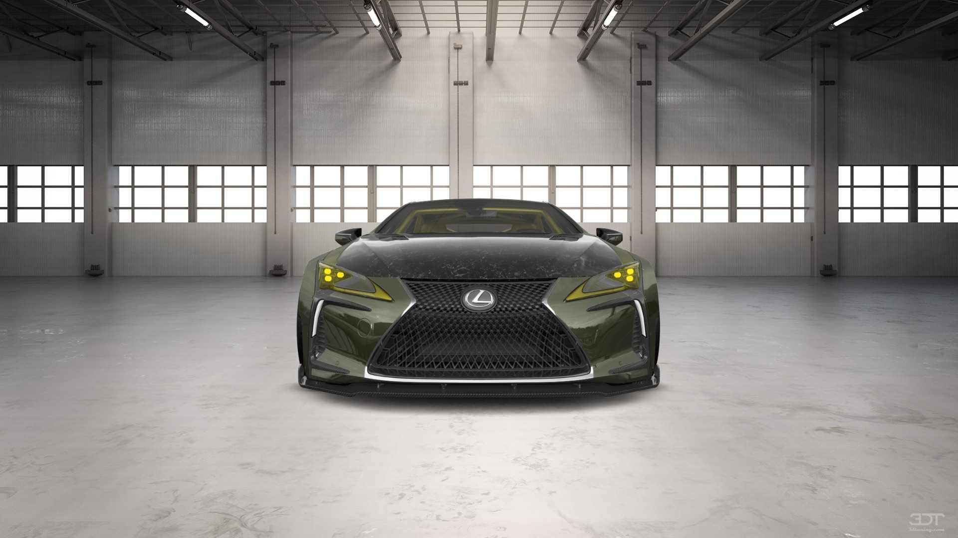 Lexus LC500 2 door fastback coupe 2017 Images