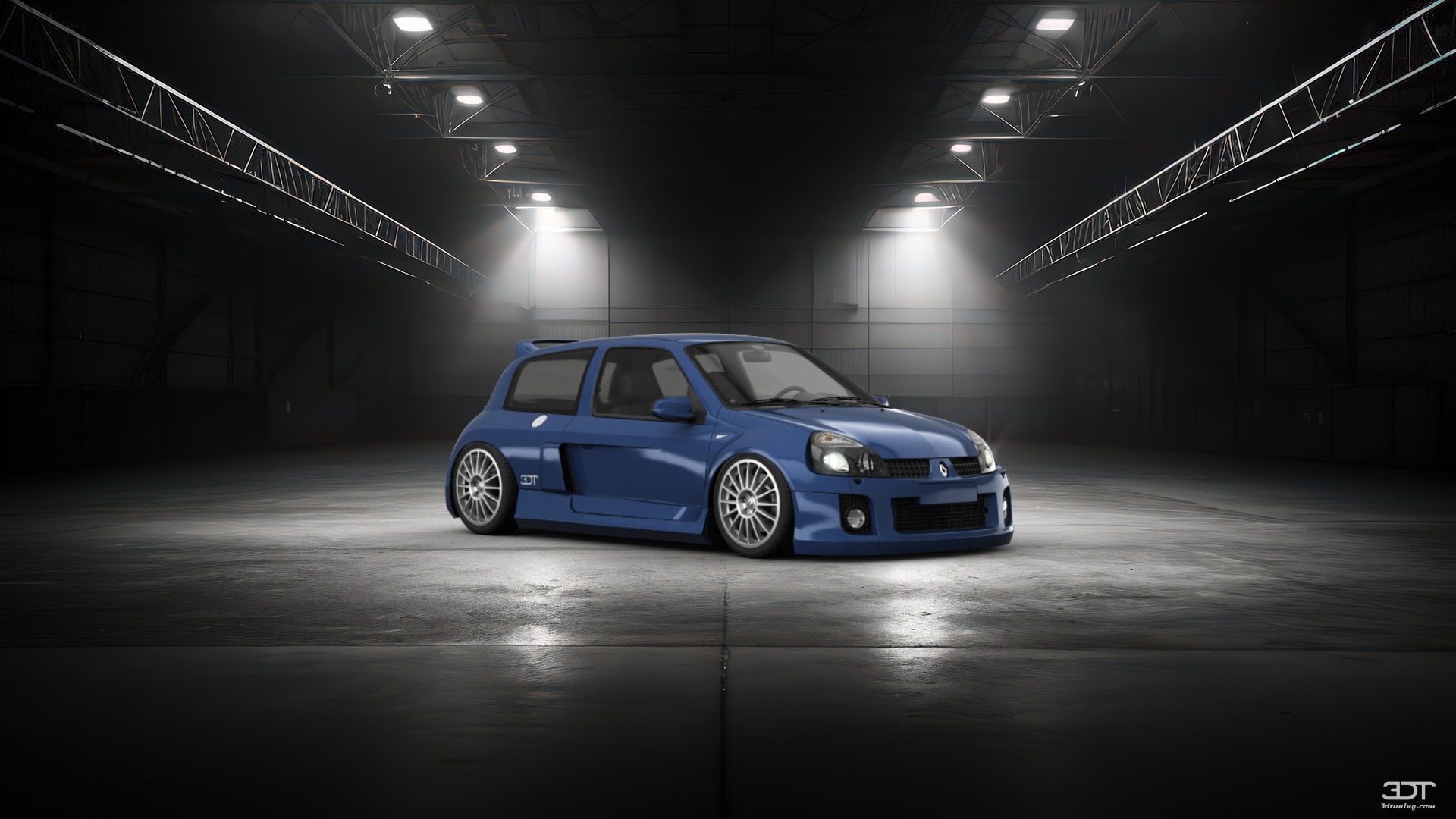 Renault Sport Clio V6 3 Door Hatchback 2003 tuning