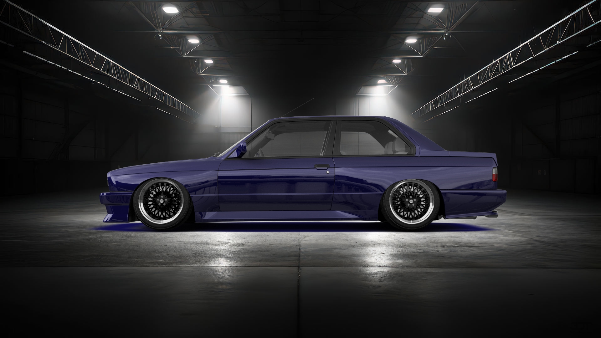 BMW M3 2 Door Coupe 1986 tuning
