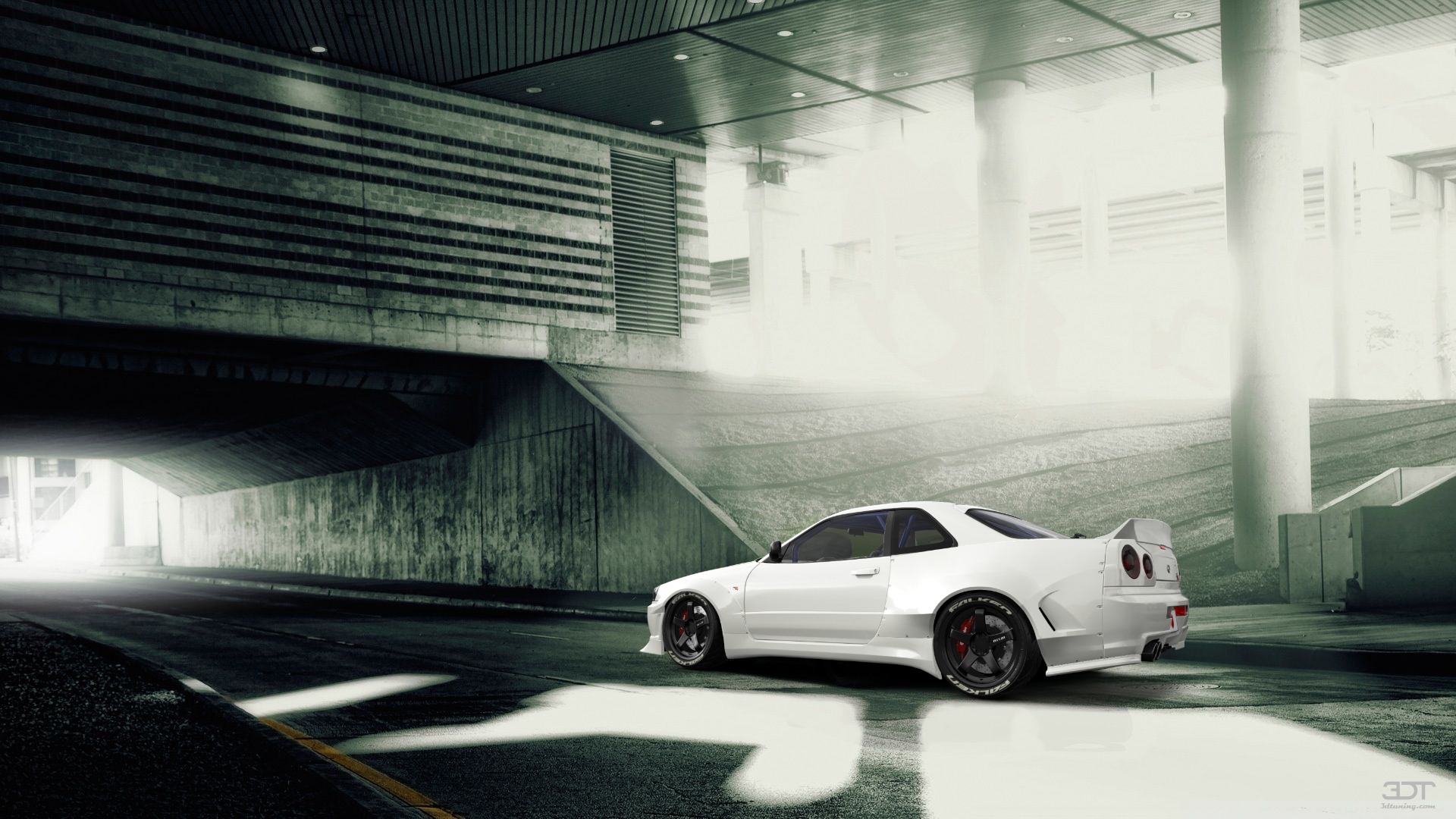 Nissan Skyline GT-R 2 Door Coupe 2000 Images