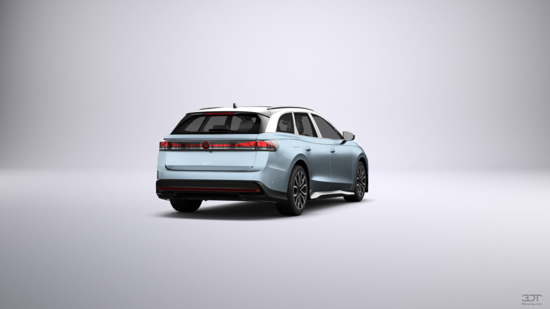 Volkswagen ID.7 Tourer 2024 Images
