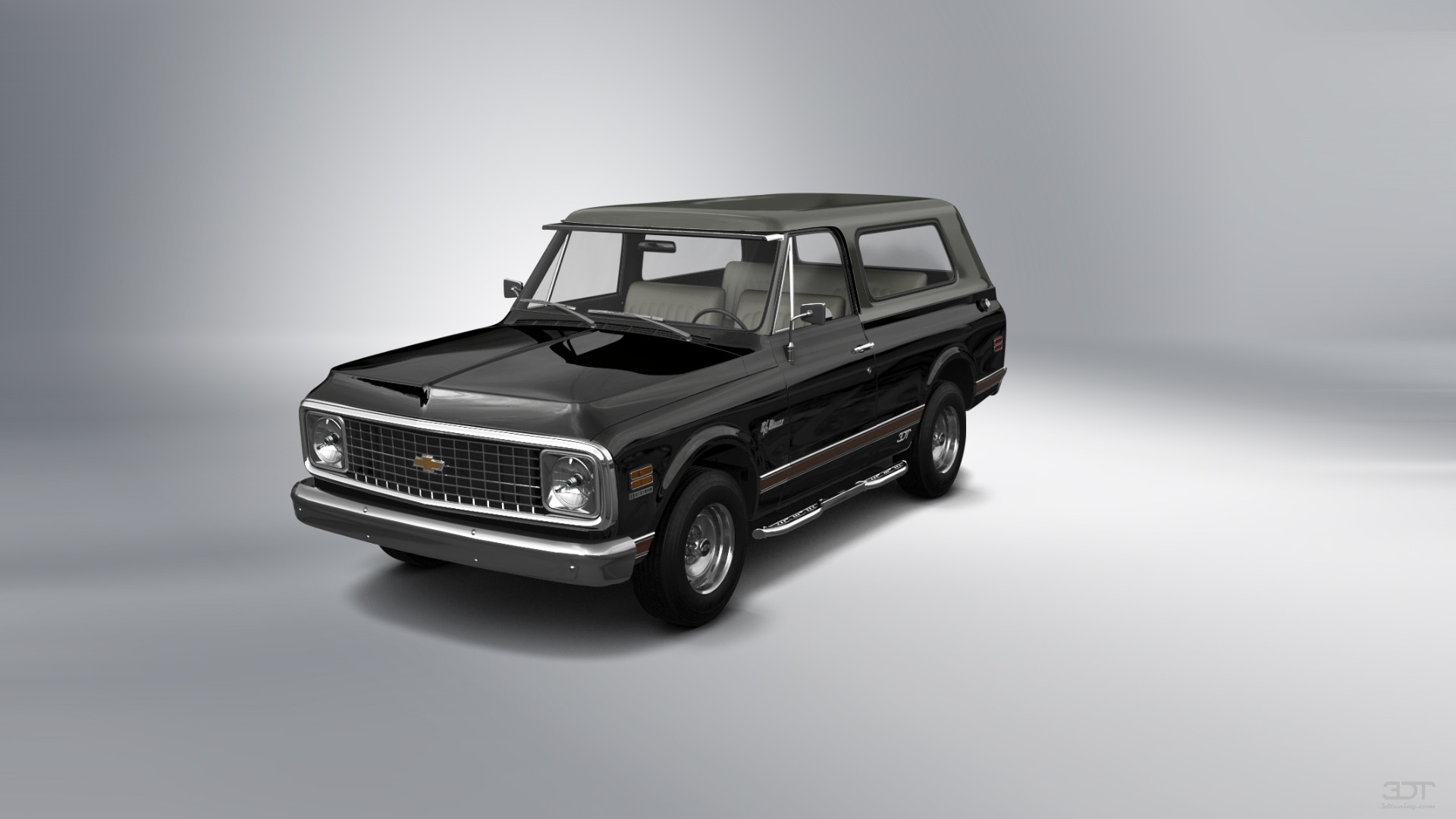 Chevrolet K5 Blazer 2 Door pickup truck 1969
