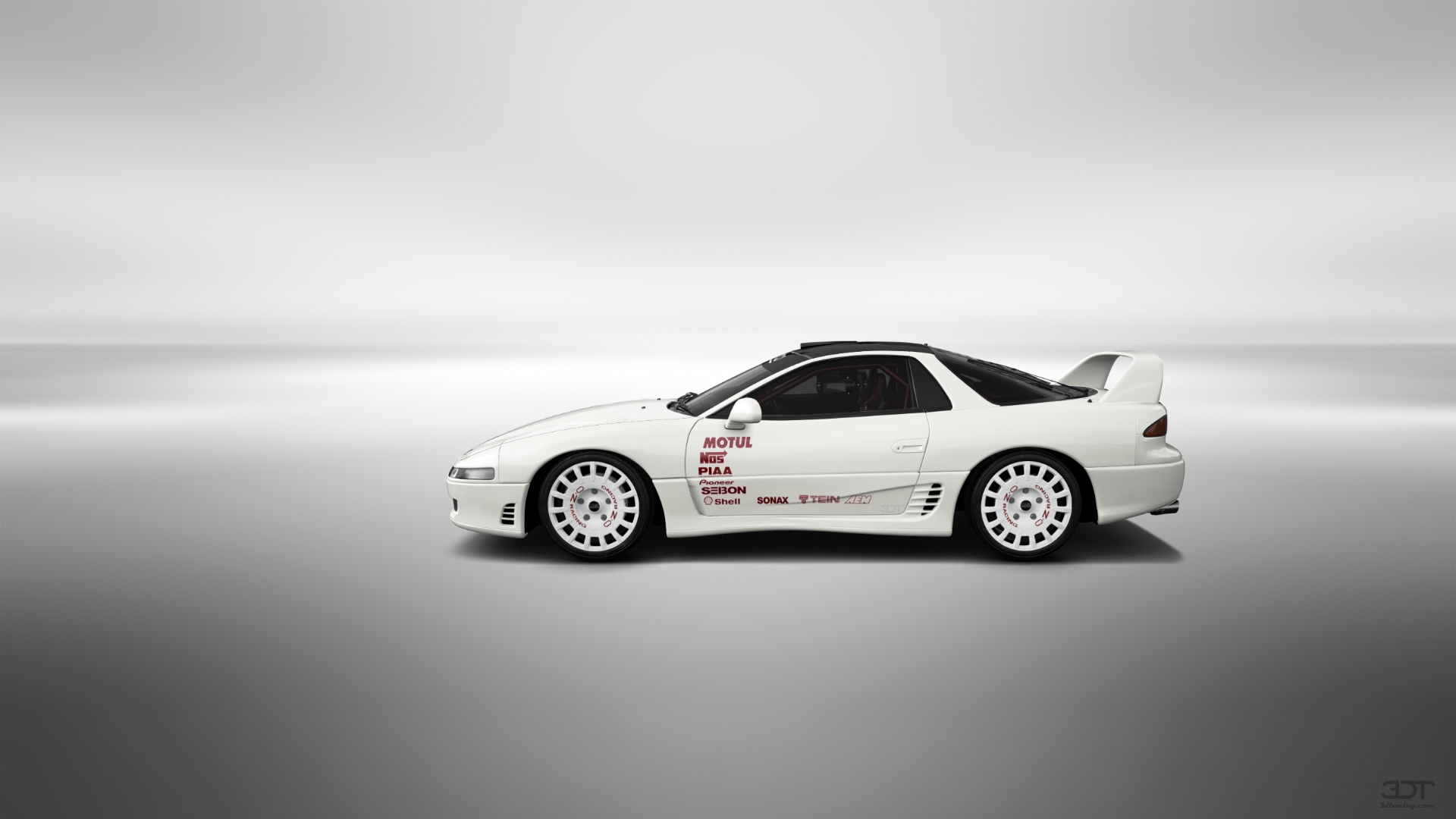 Mitsubishi 3000GT 2 Door Coupe 1991 tuning
