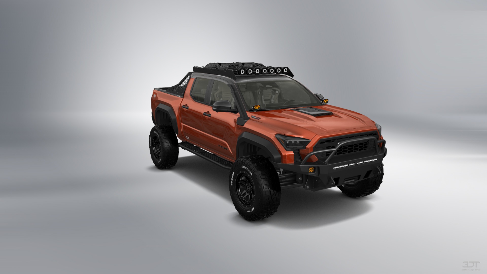 Toyota Tacoma Crew Cab 4 Door pickup truck 2024