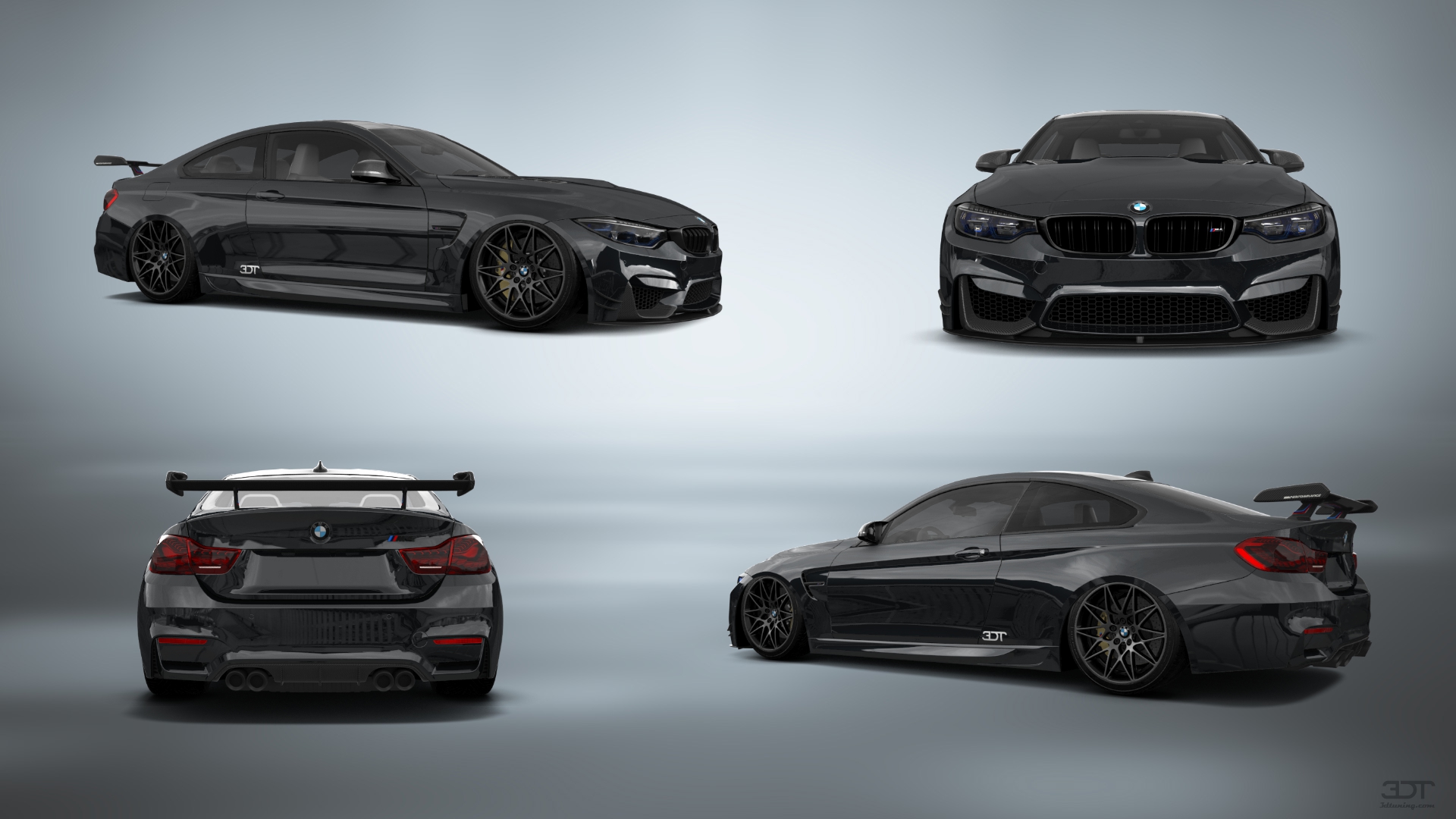 BMW M4 2 Door Coupe 2019