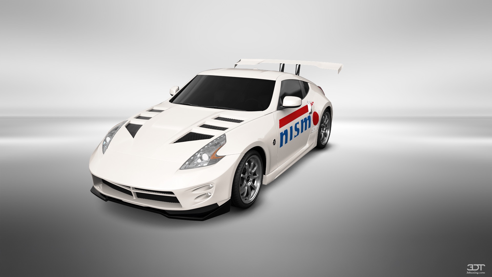 Nissan 370Z 3 Door Coupe 2015