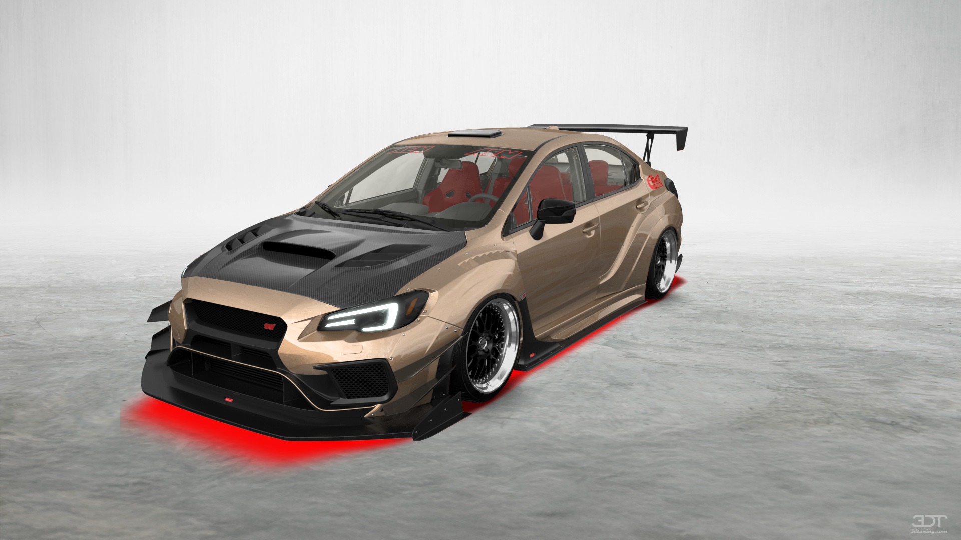Subaru WRX 4 Door Saloon 2018