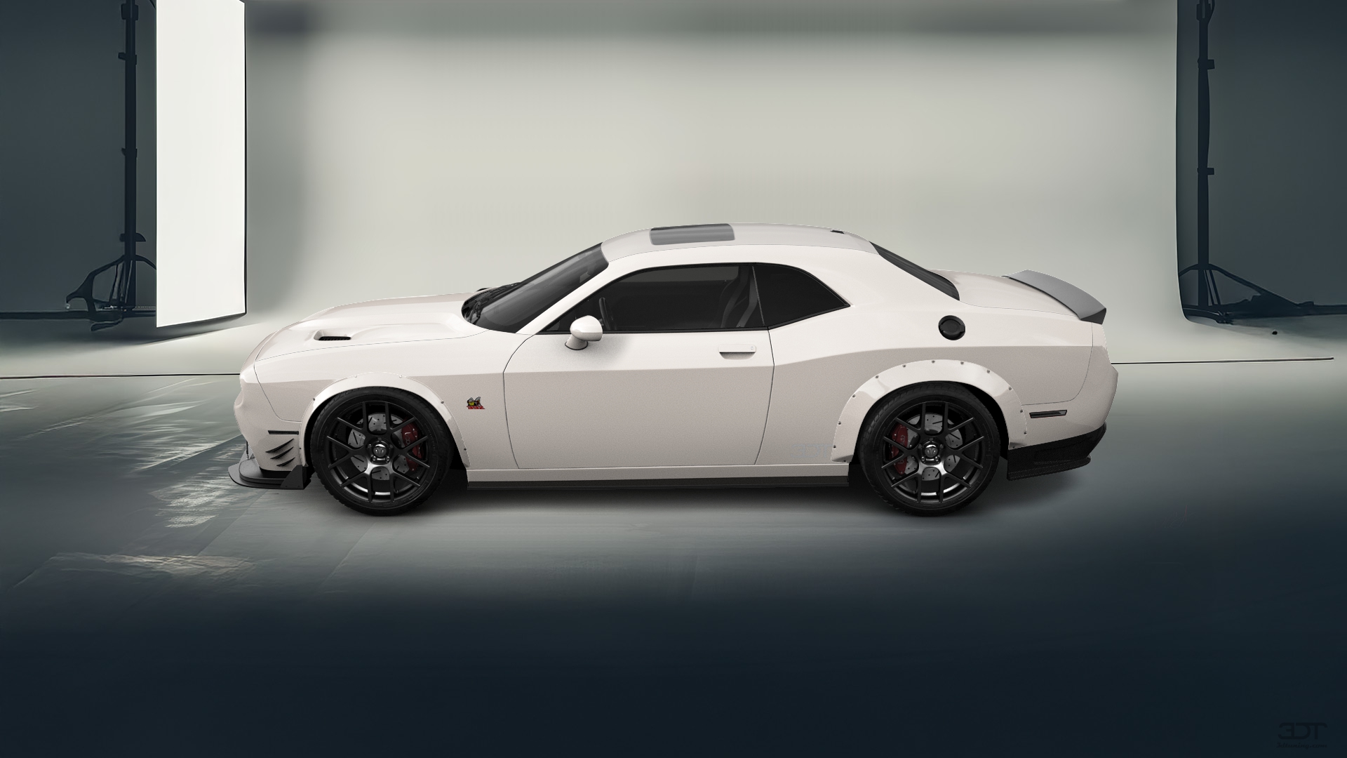 Dodge Challenger 2 Door Coupe 2015 tuning