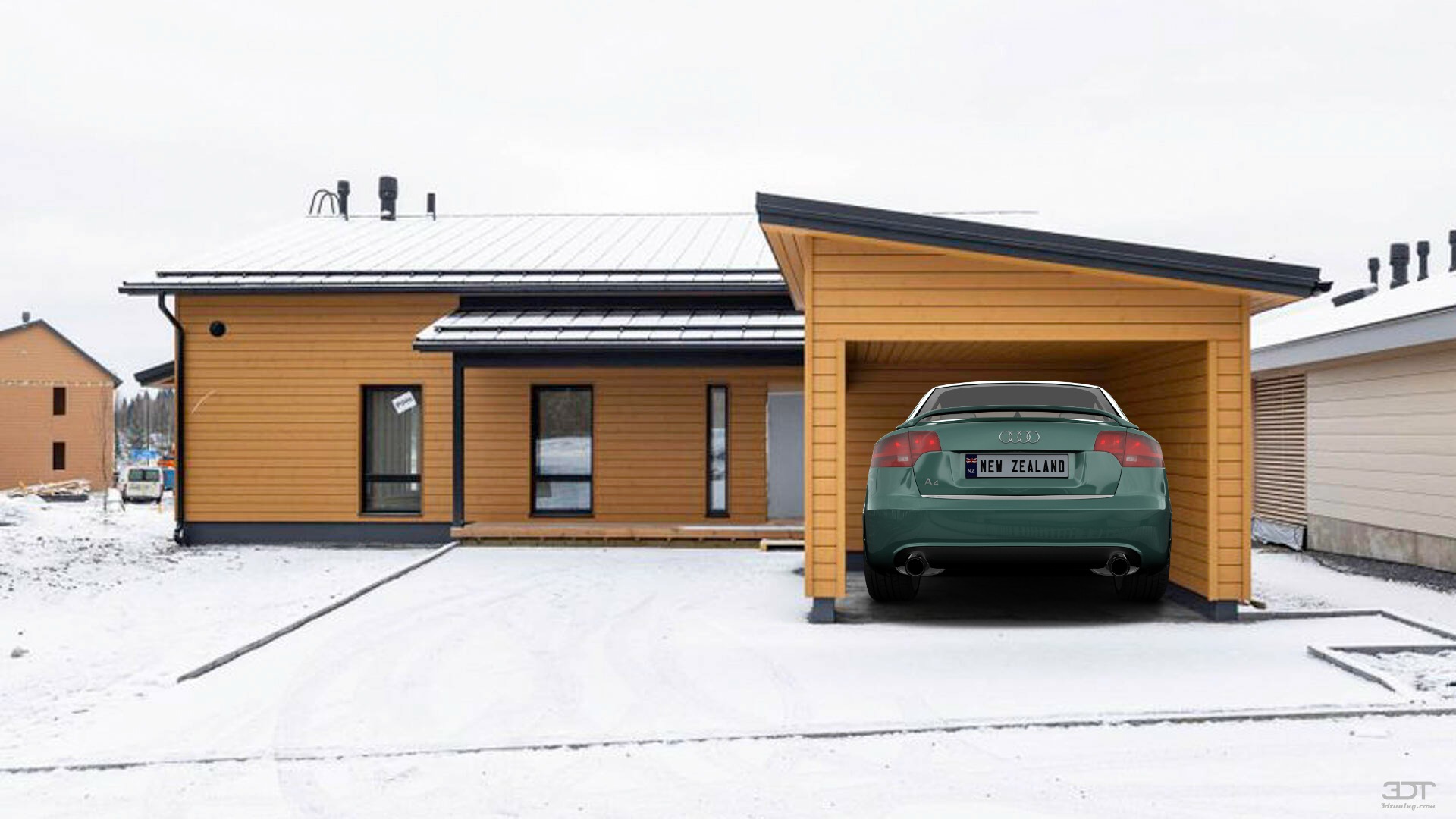 Audi A4 4 Door Saloon 2004