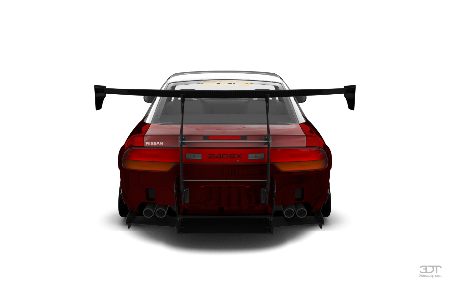 Nissan 240SX 3 Door Hatchback 1989