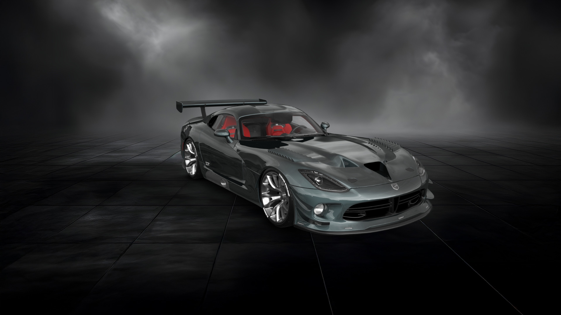 Dodge SRT Viper GTS 2 Door Coupe 2013 tuning