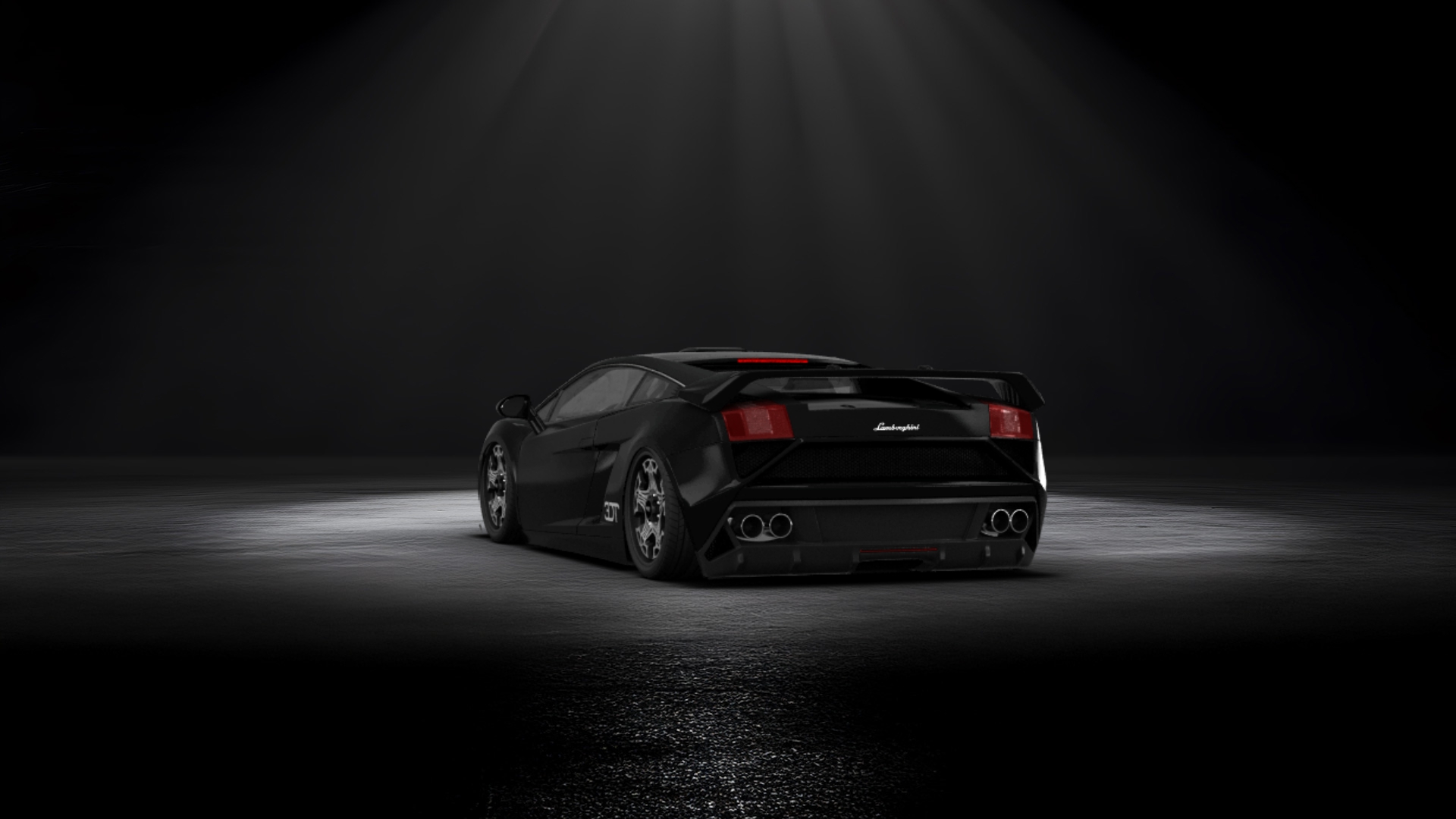 Lamborghini Gallardo Coupe 2005
