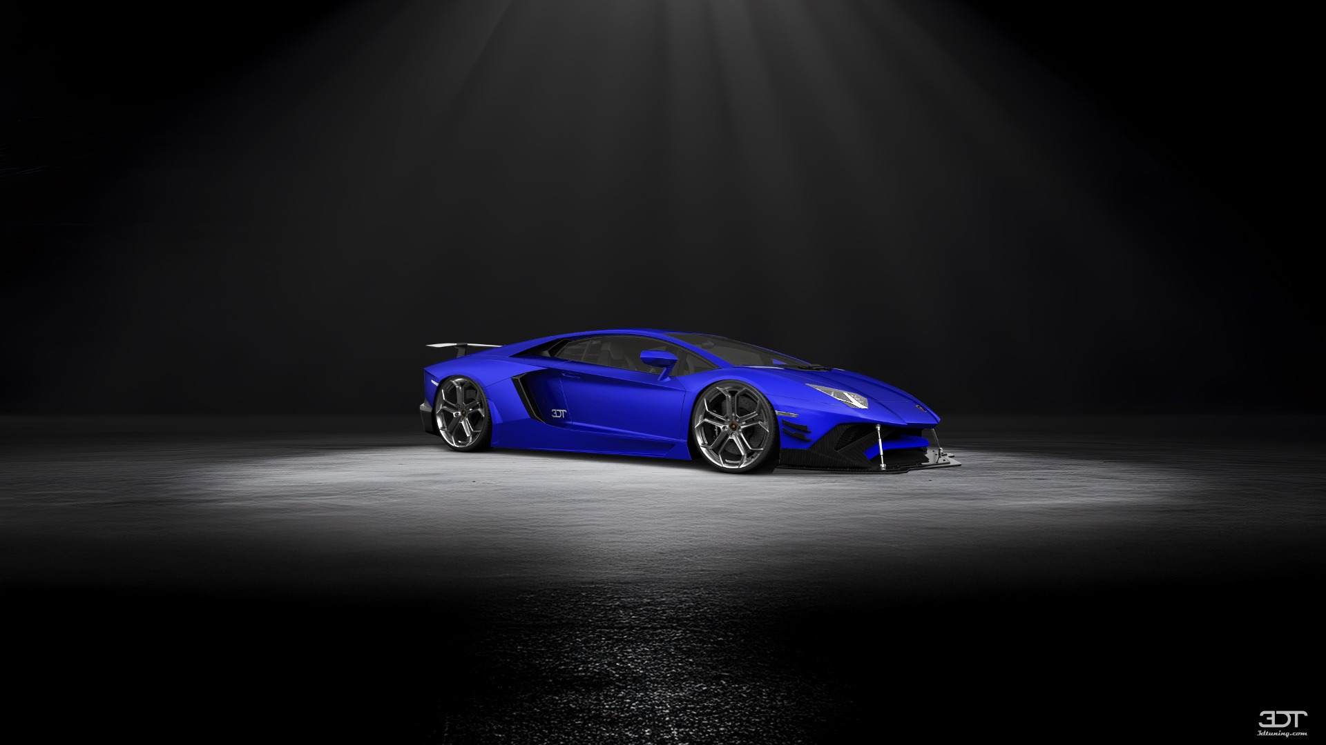 Lamborghini Aventador 2 Door Coupe 2012