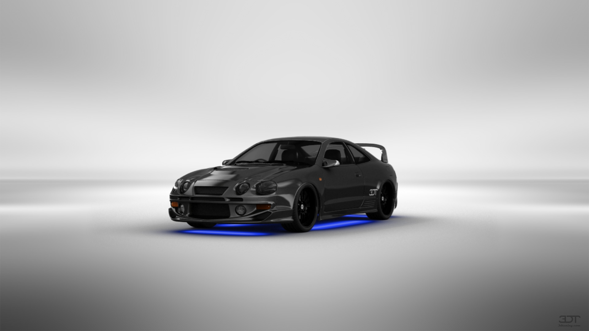 Toyota Celica GT-Four Coupe 1994