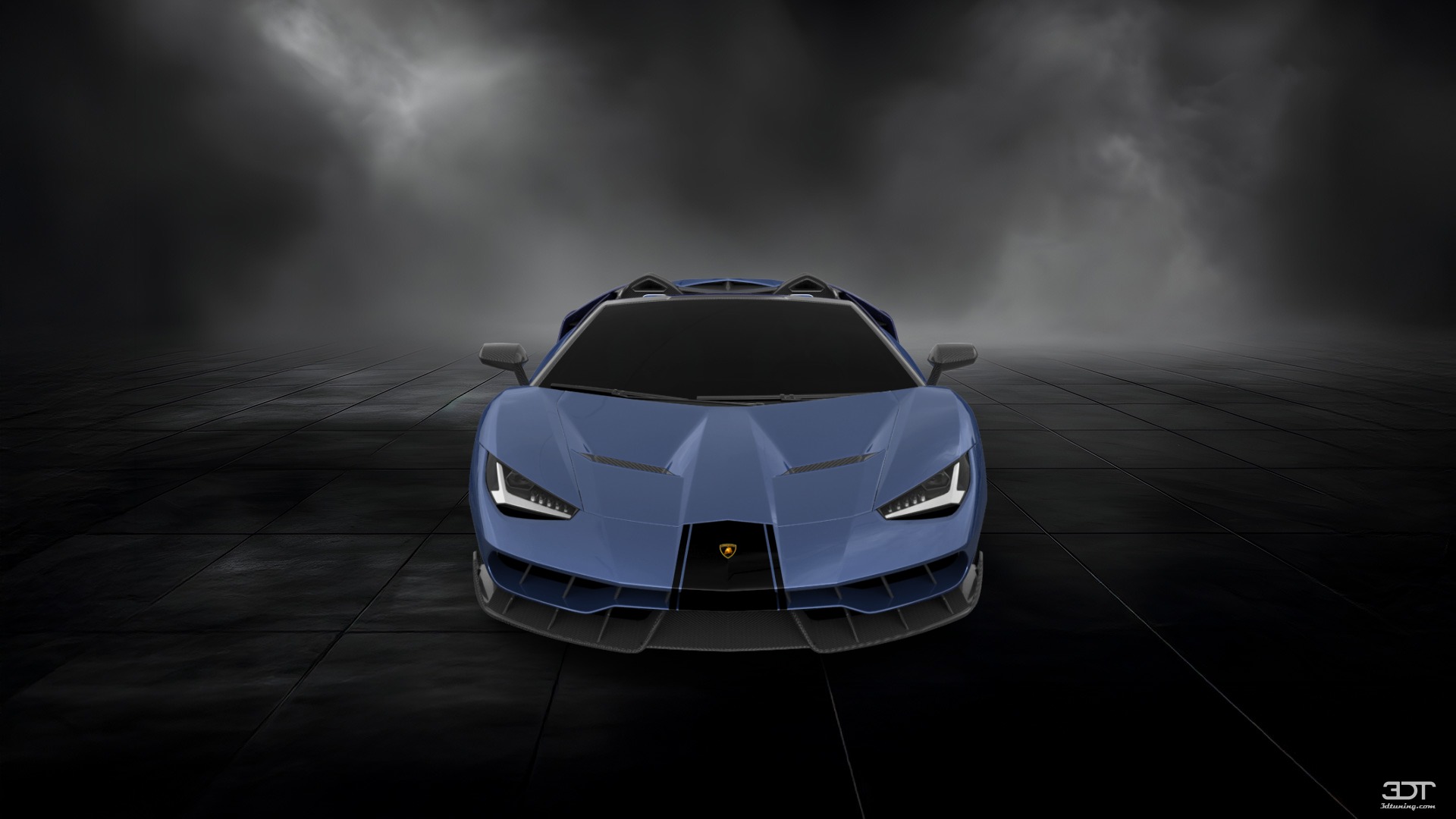 Lamborghini Centenario Roadster 2017 tuning