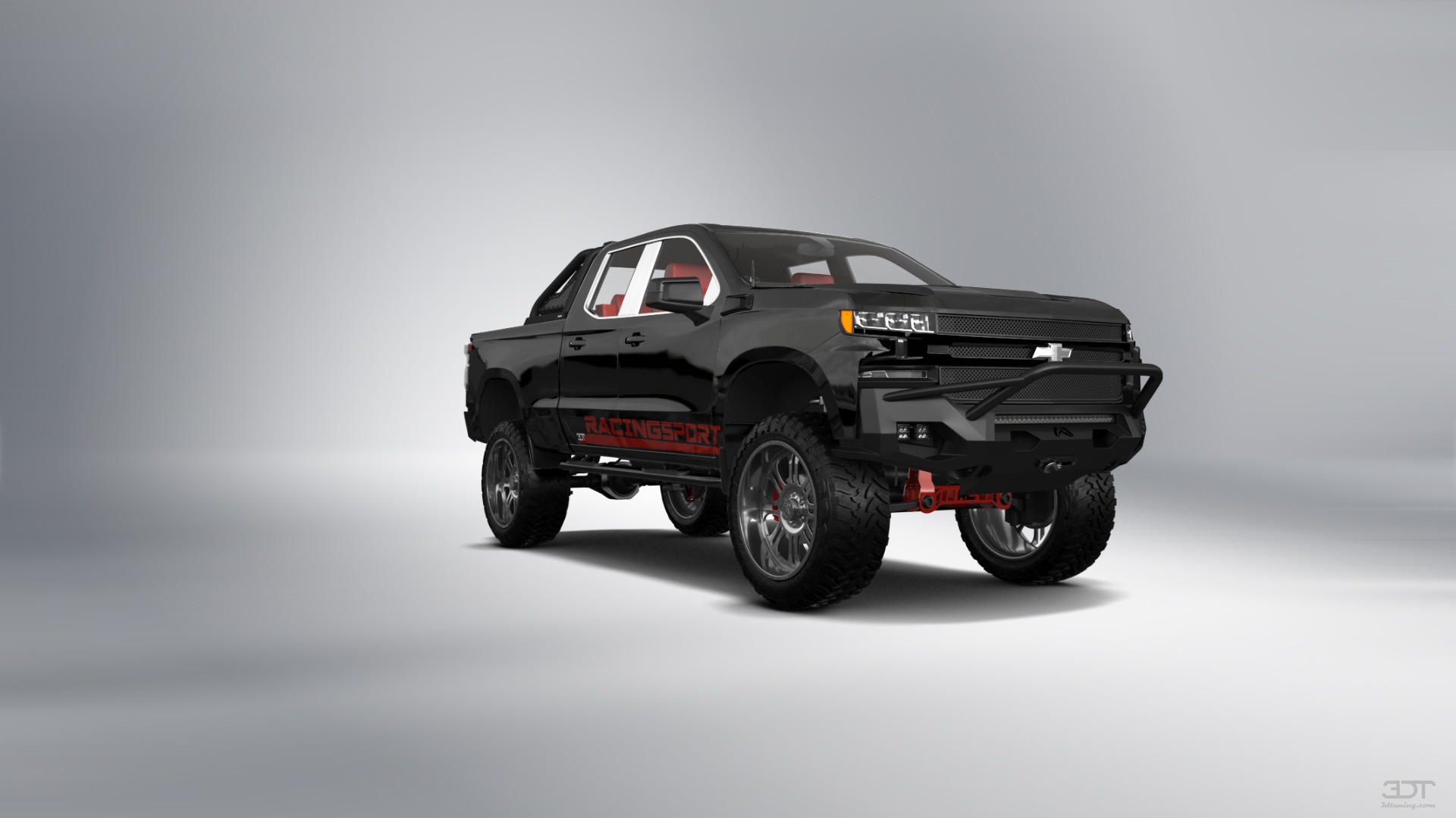 Chevrolet Silverado 1500 6.6 ft box 4 Door pickup truck 2021