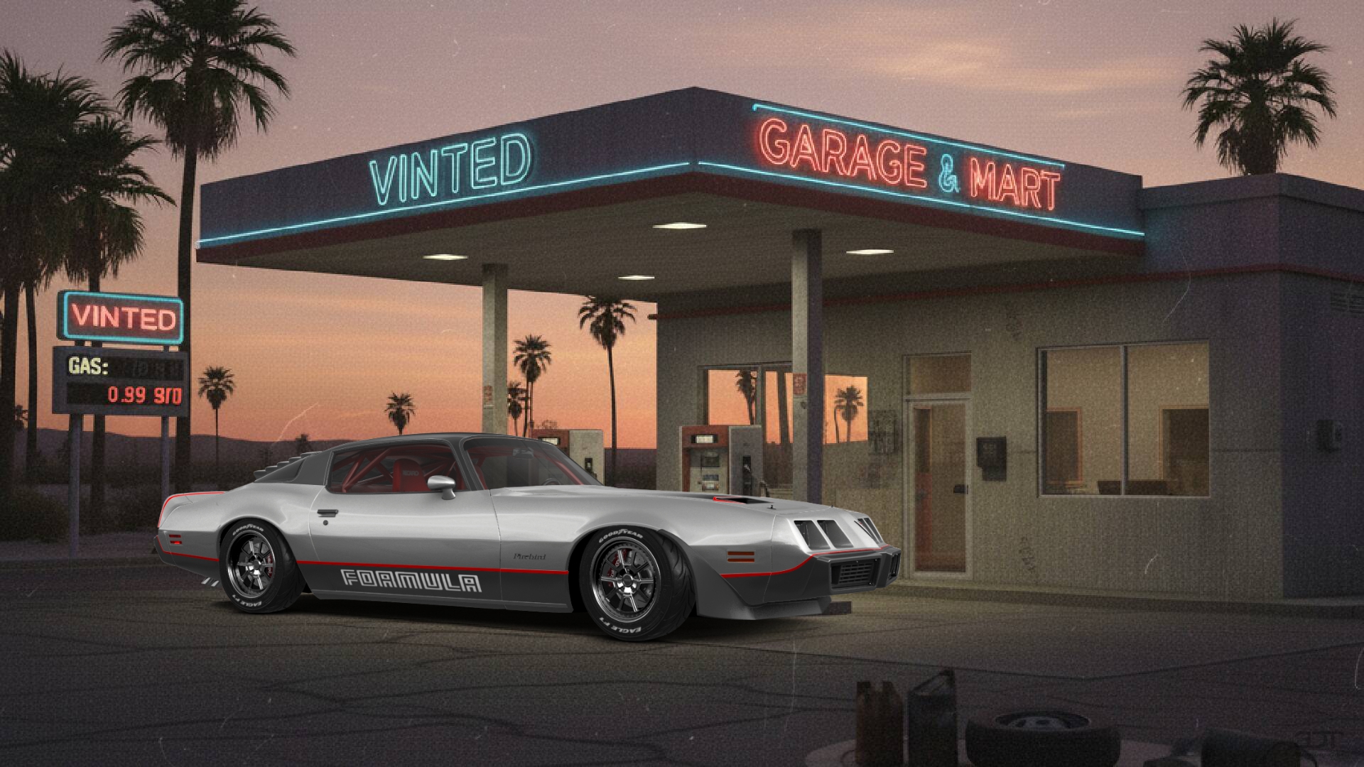 Pontiac Firebird 1979