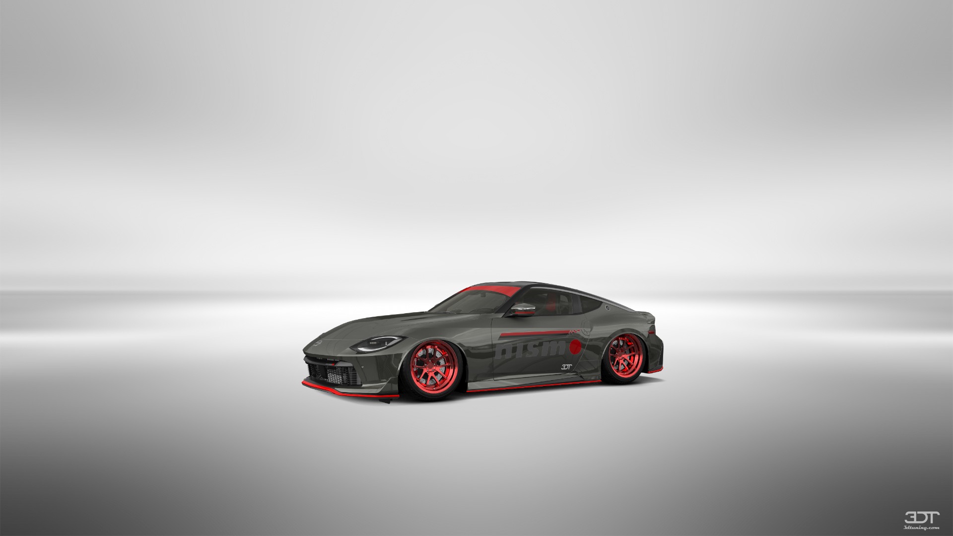 Nissan Z 2 door fastback coupe 2022