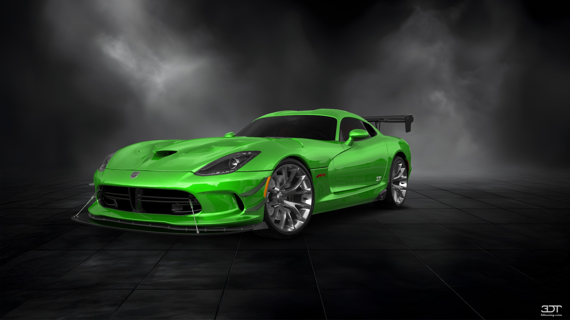 Dodge SRT Viper GTS 2 Door Coupe 2013