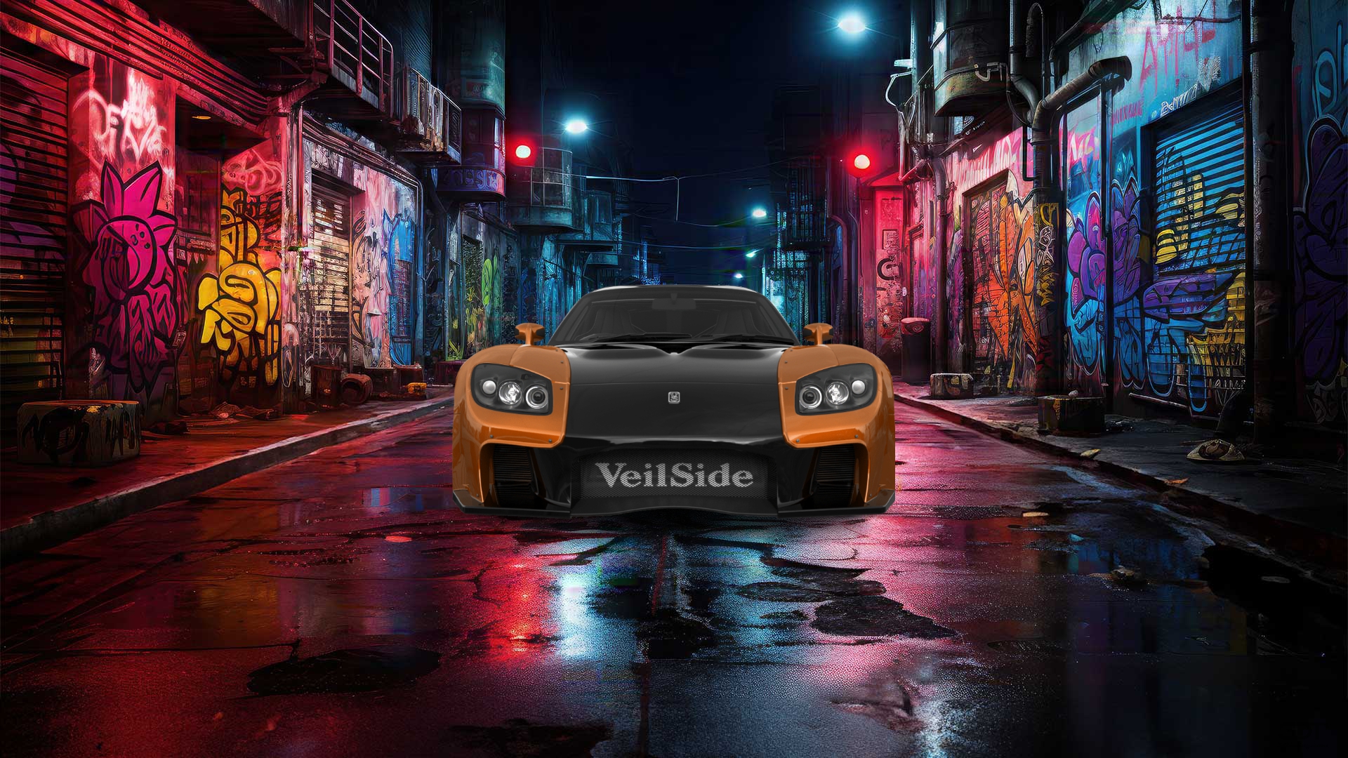 Mazda RX-7 2 Door Coupe 1997
